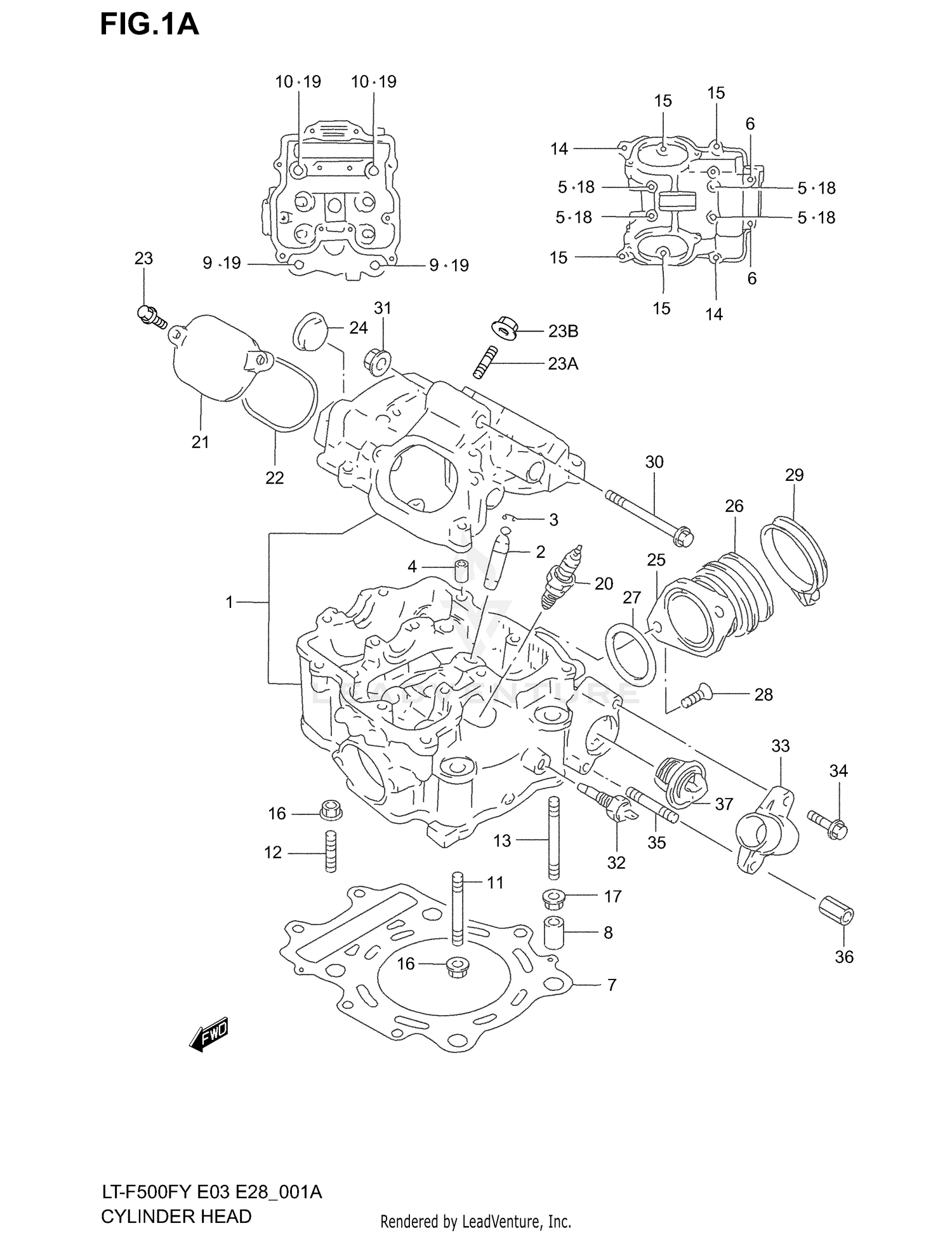 CYLINDER HEAD