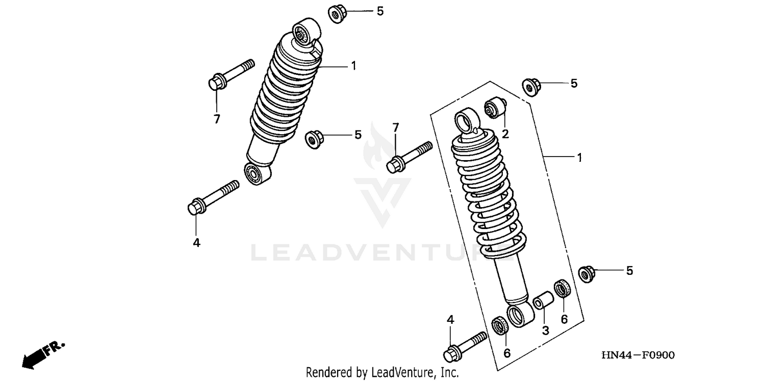 CAM CHAIN