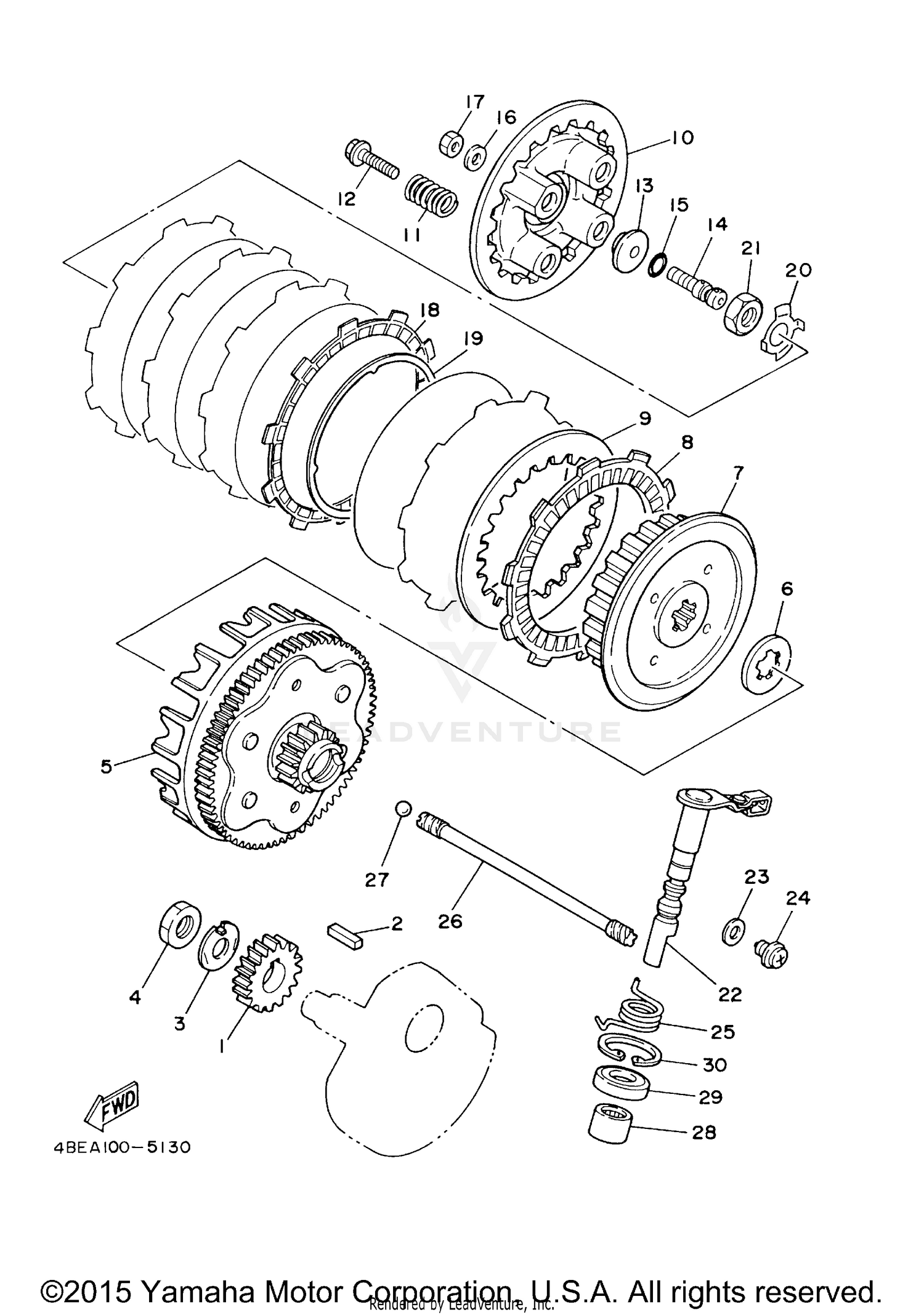 ELECTRICAL (E28)