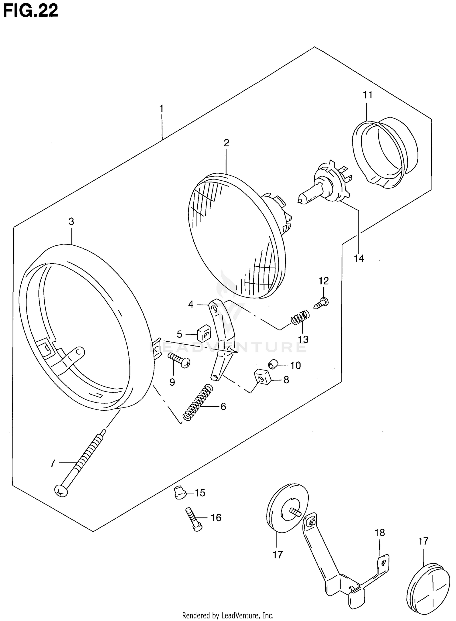 HEADLAMP
