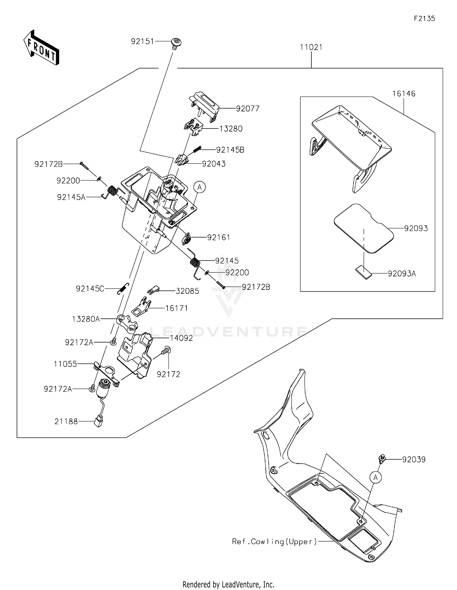 WATER PUMP