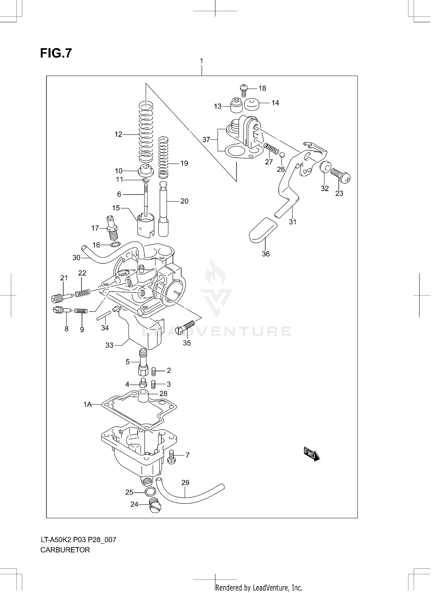CARBURETOR