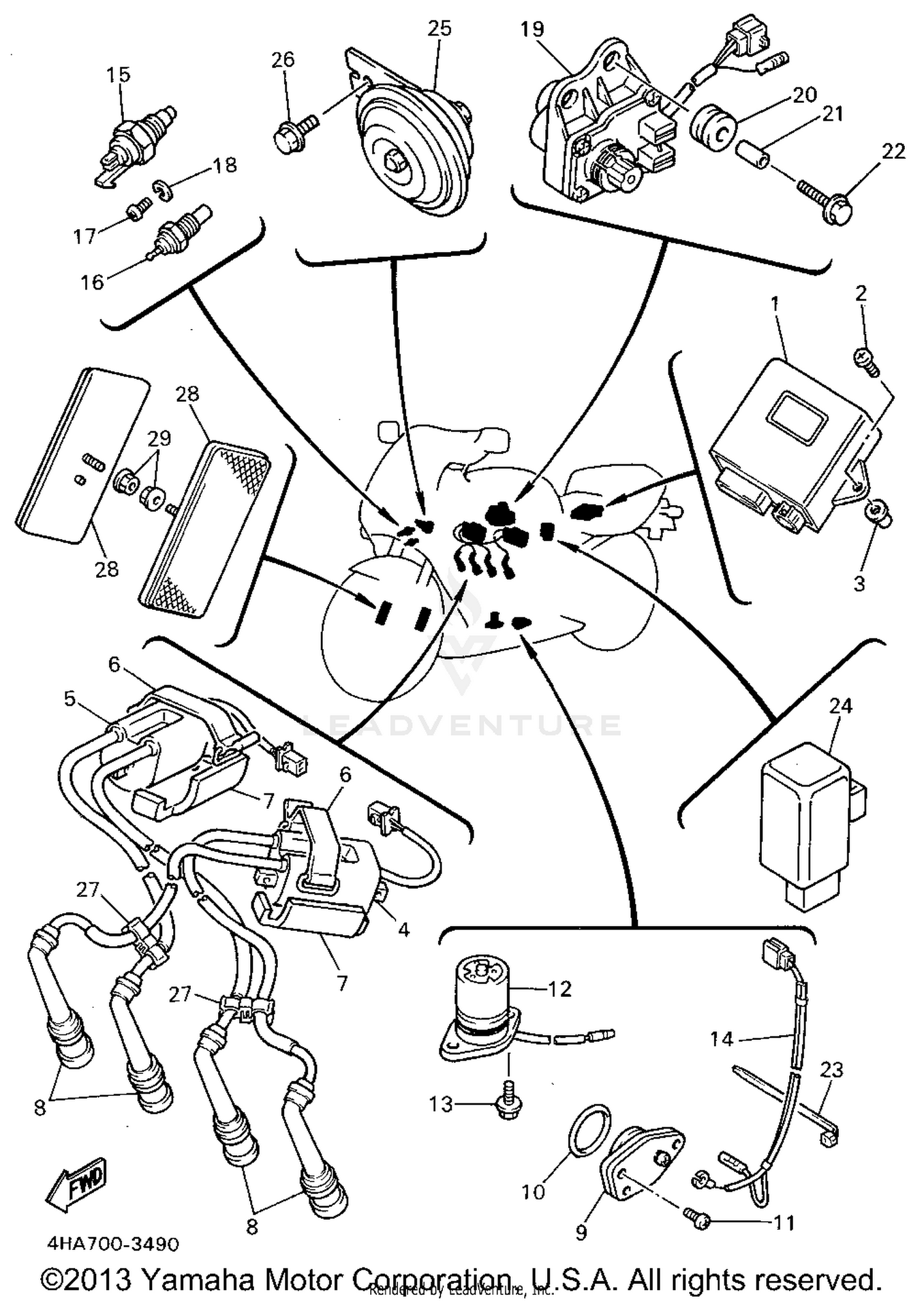 RADIATOR HOSE