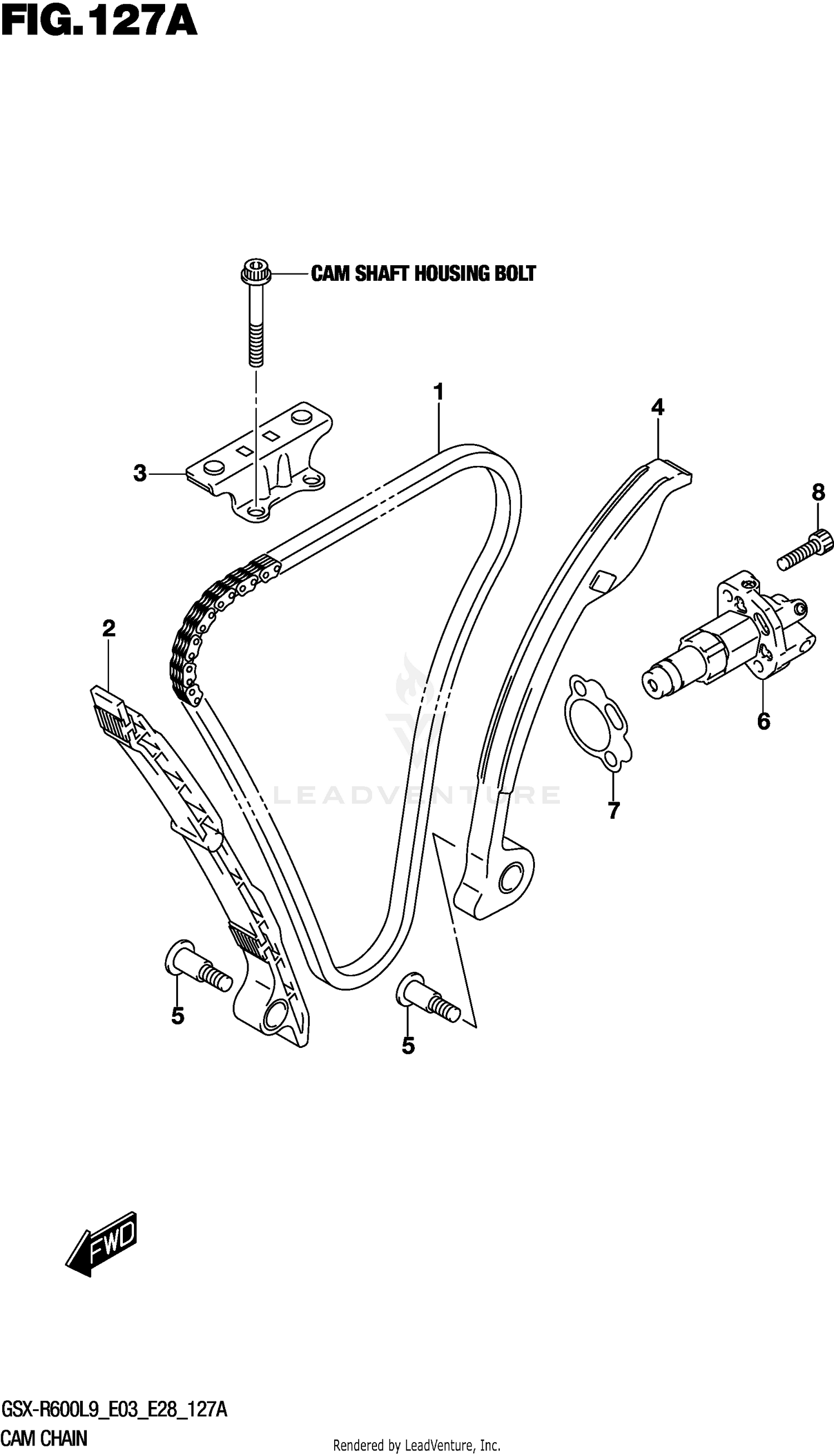 CAM CHAIN