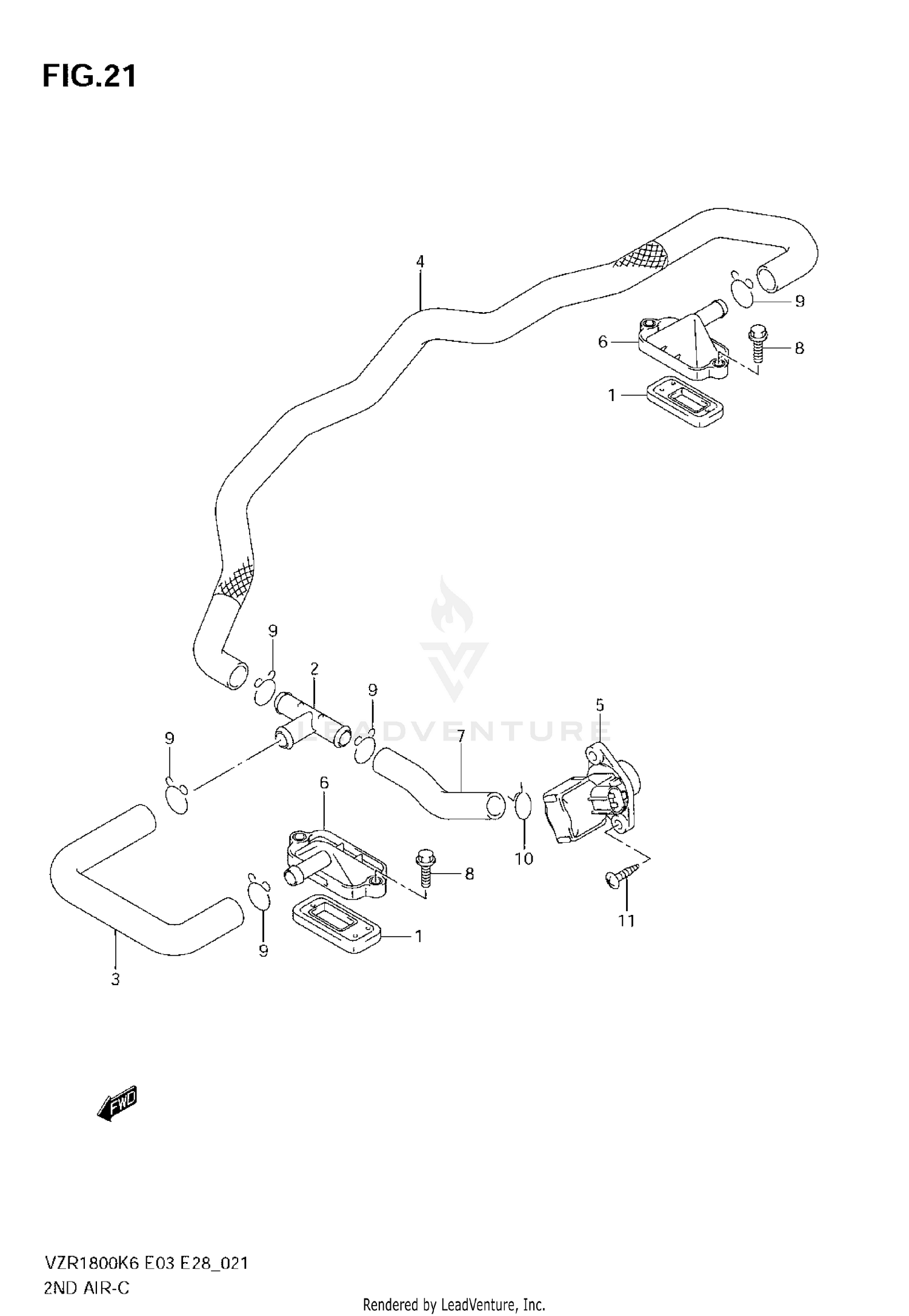 SECOND AIR