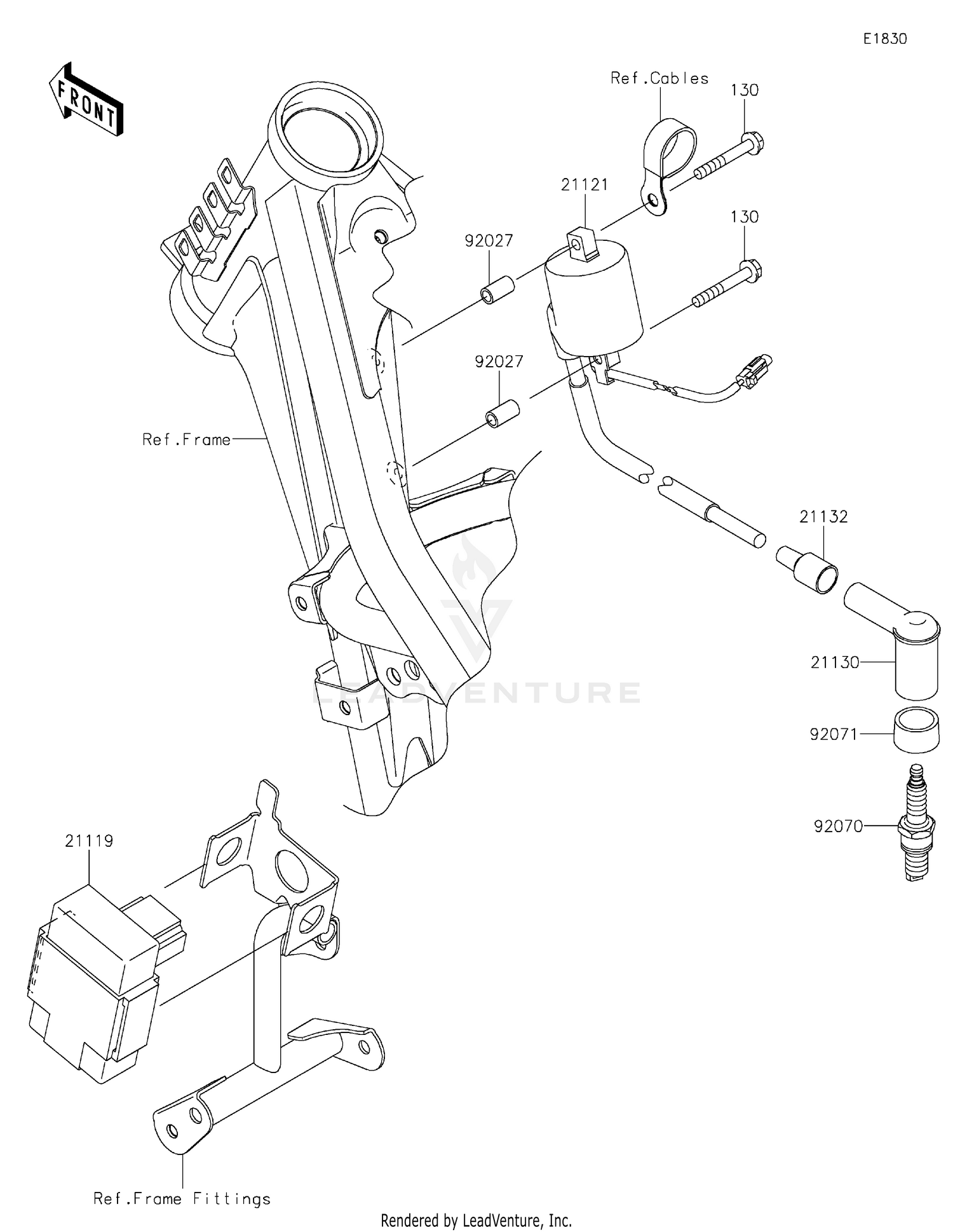 OIL COOLER
