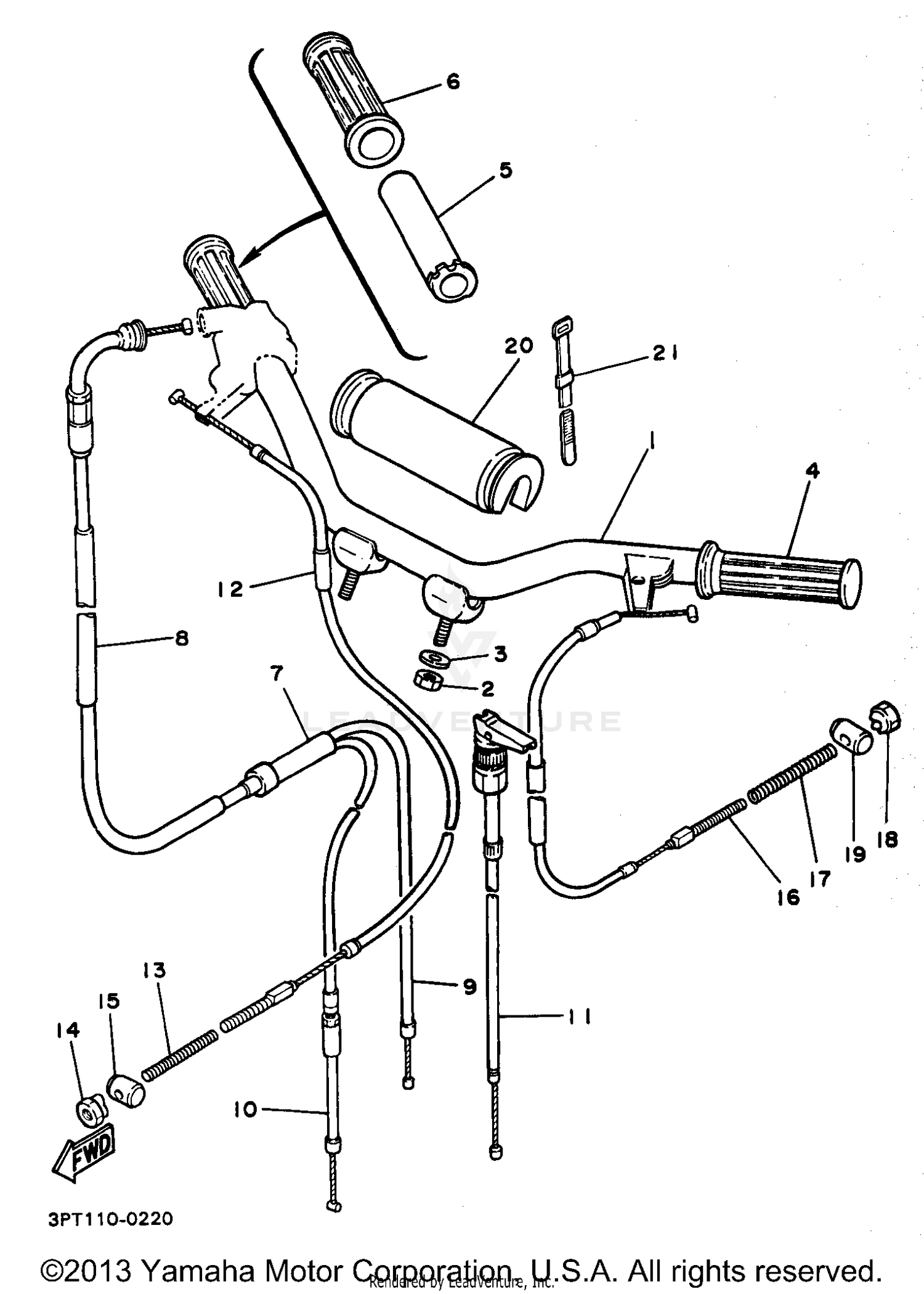 FUEL TANK COVER