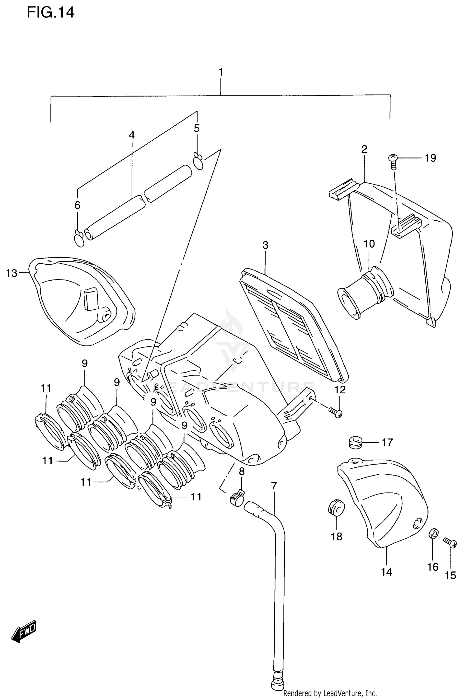 AIR CLEANER