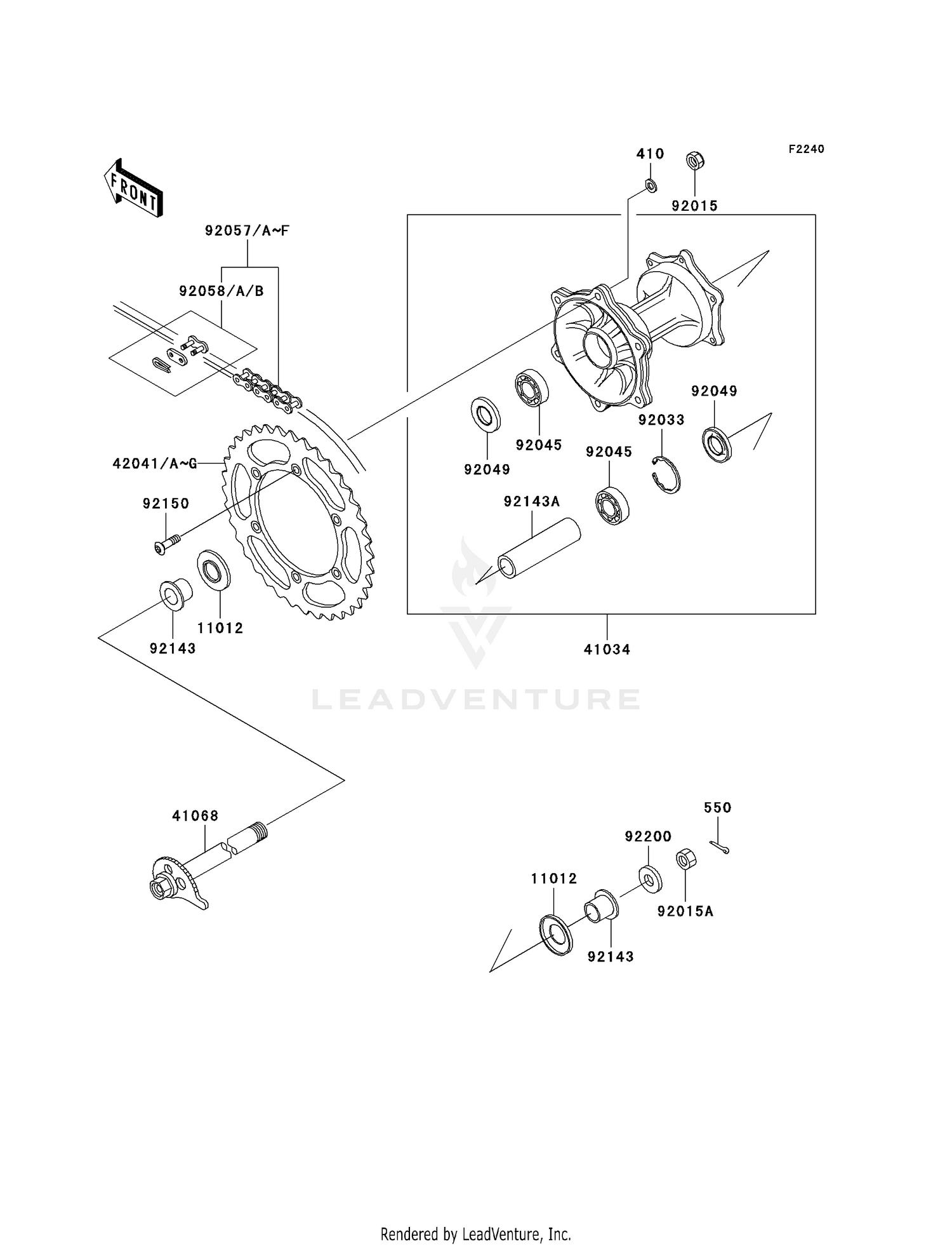 THROTTLE BODY