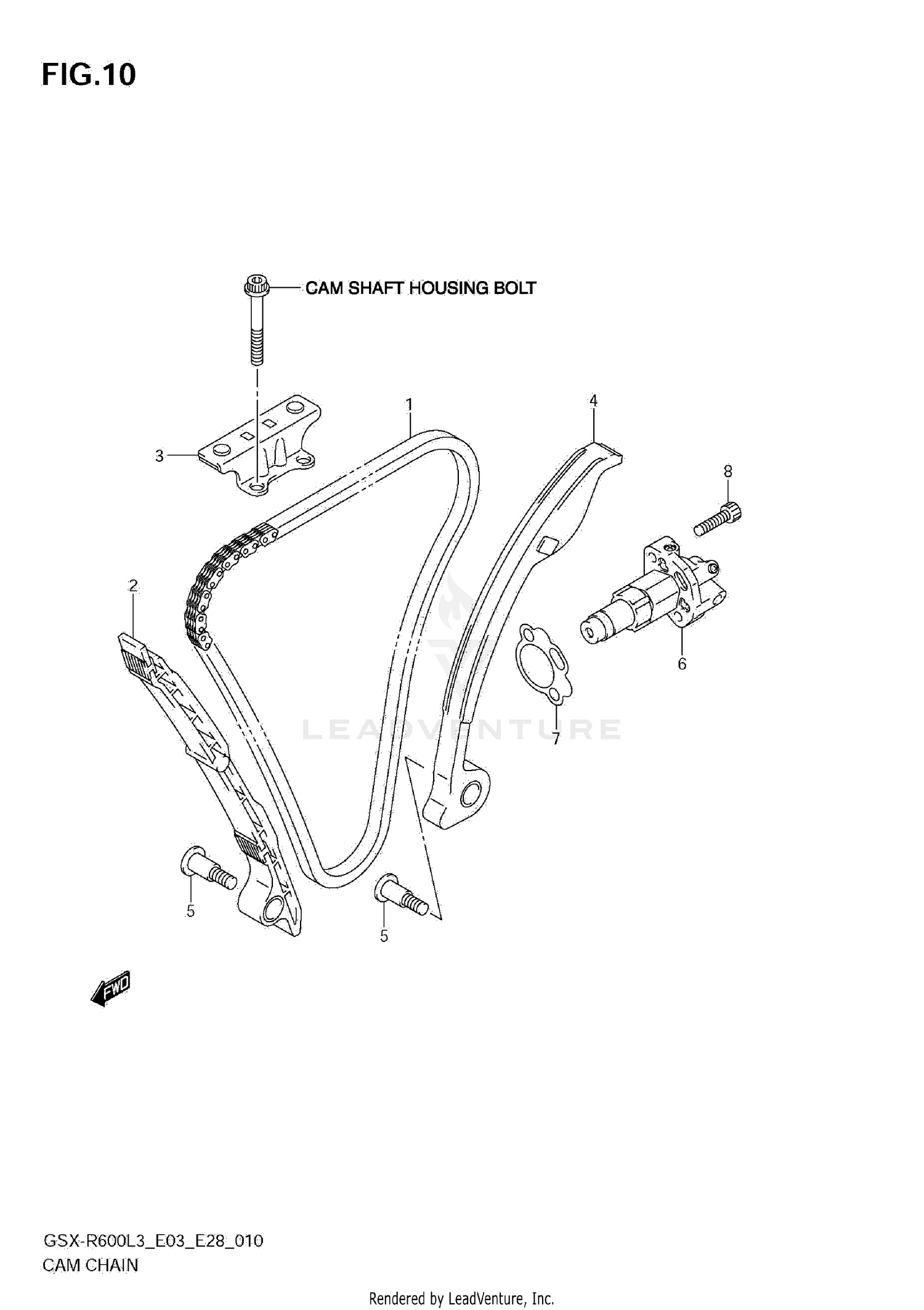 HANDLE LEVER