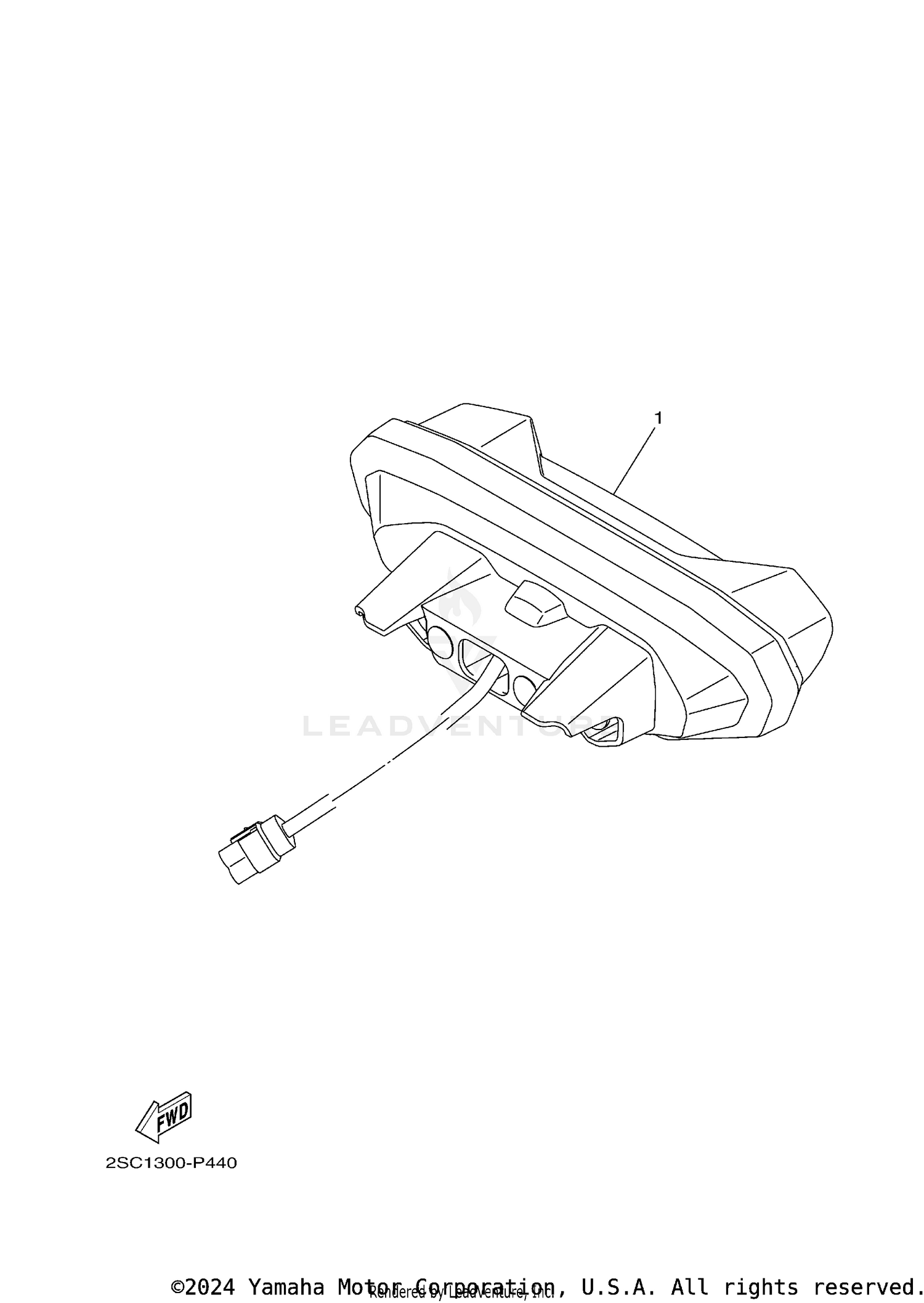 FRAME - SEAT (MODEL G)