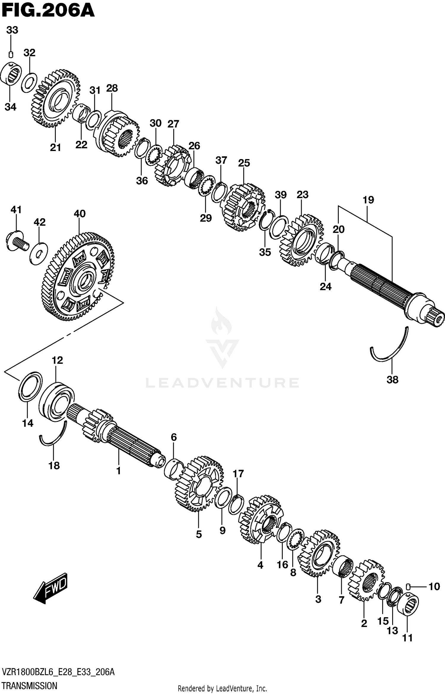 TRANSMISSION