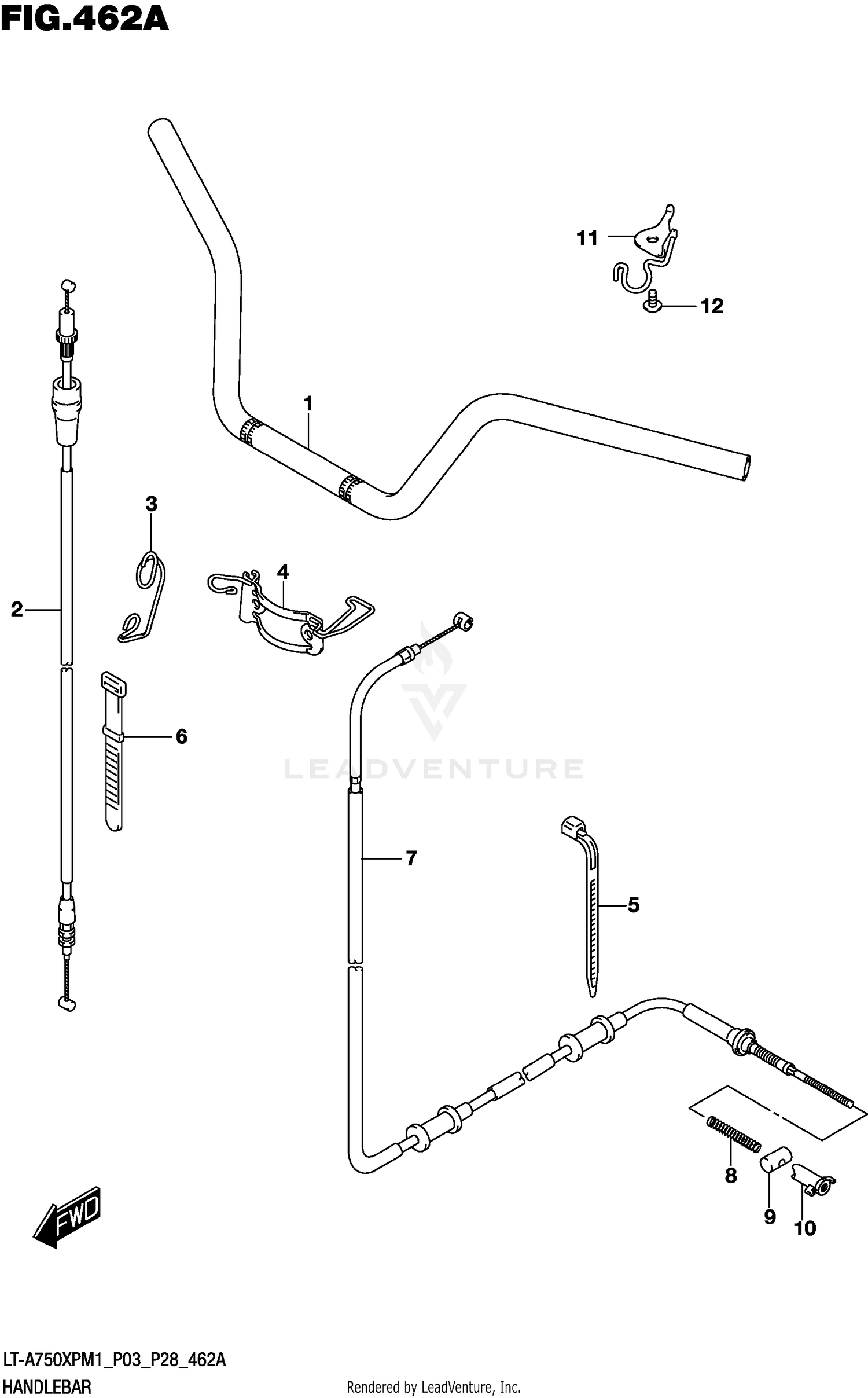 HANDLEBAR