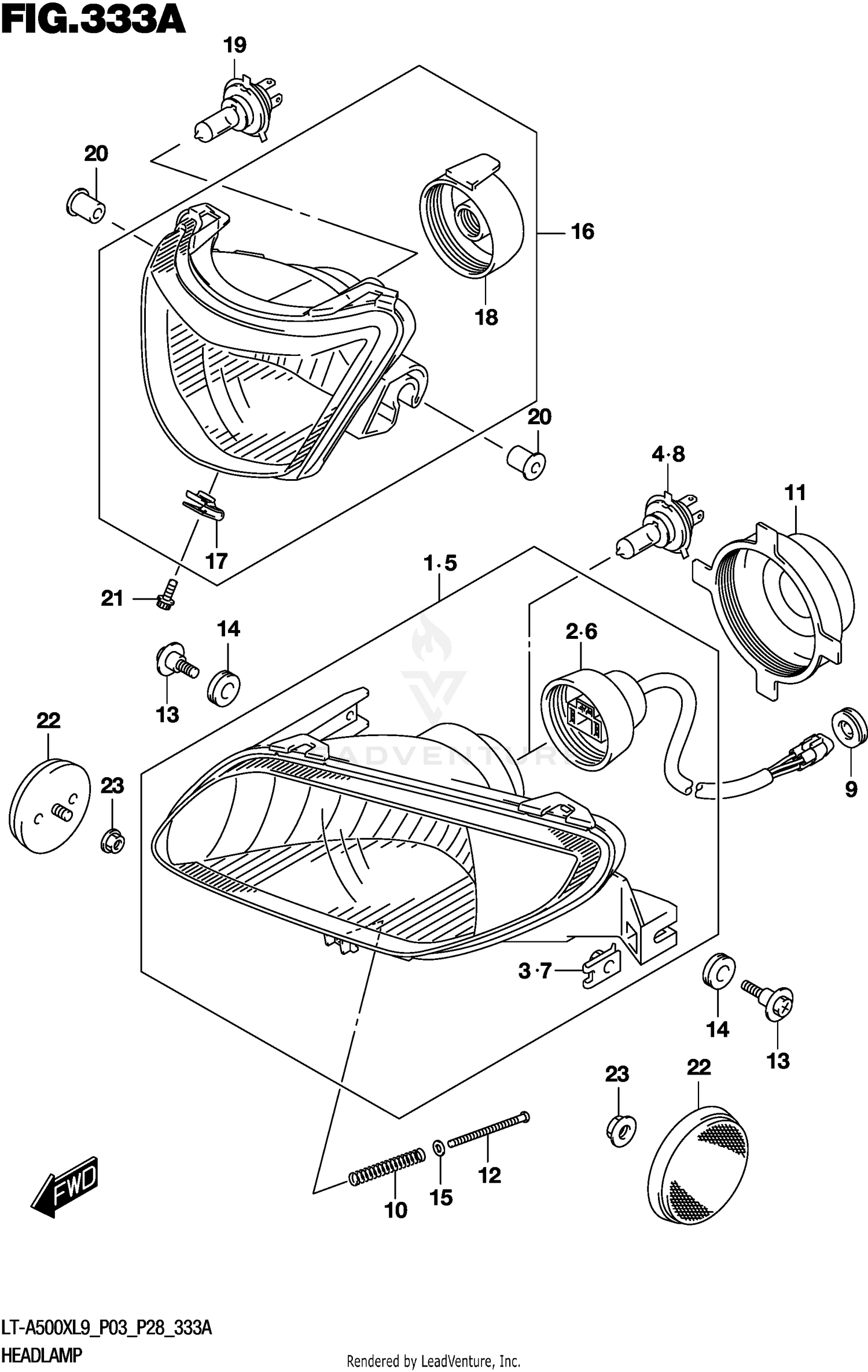 HEADLAMP