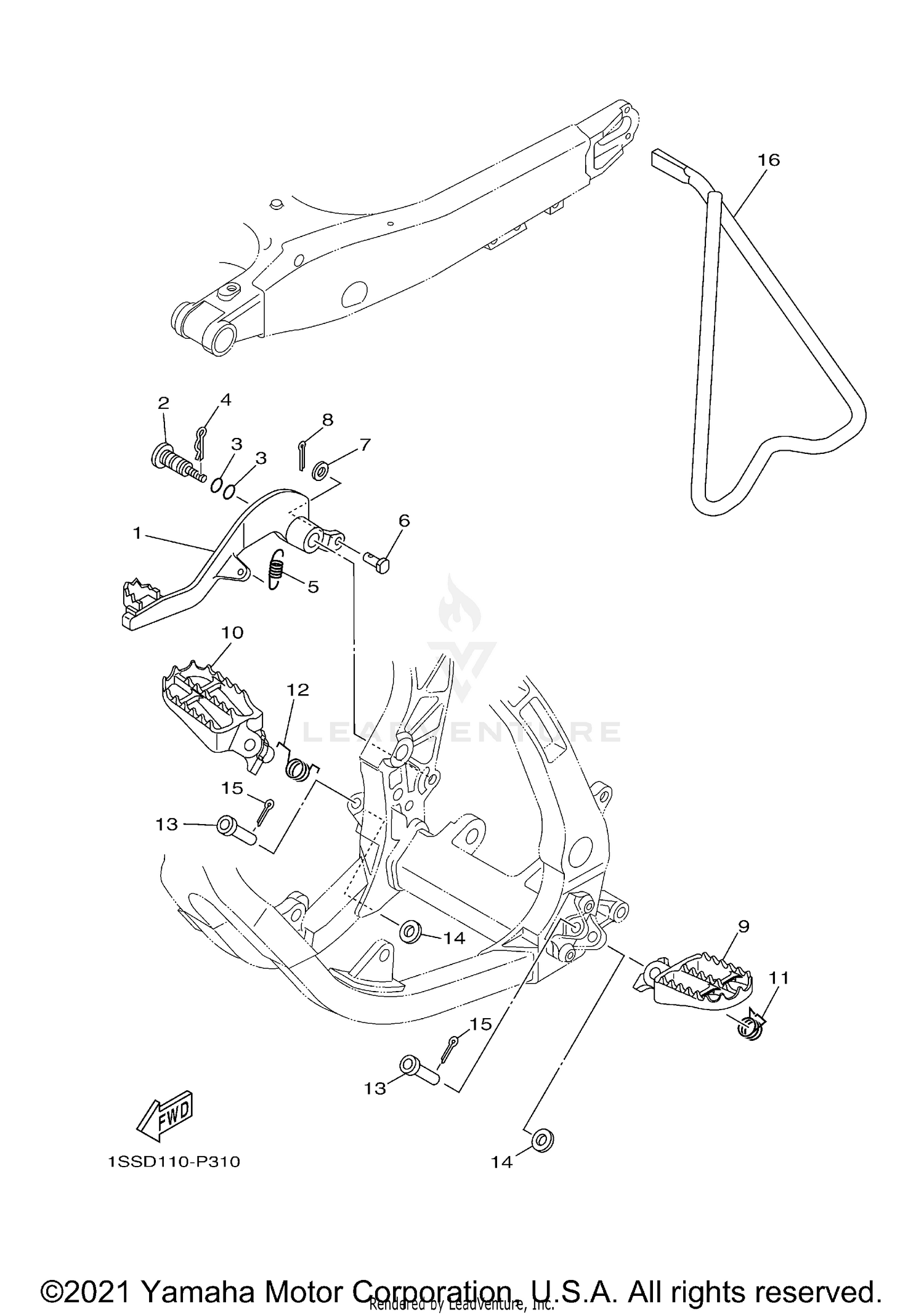 TRANSMISSION (RM85L6 P28)
