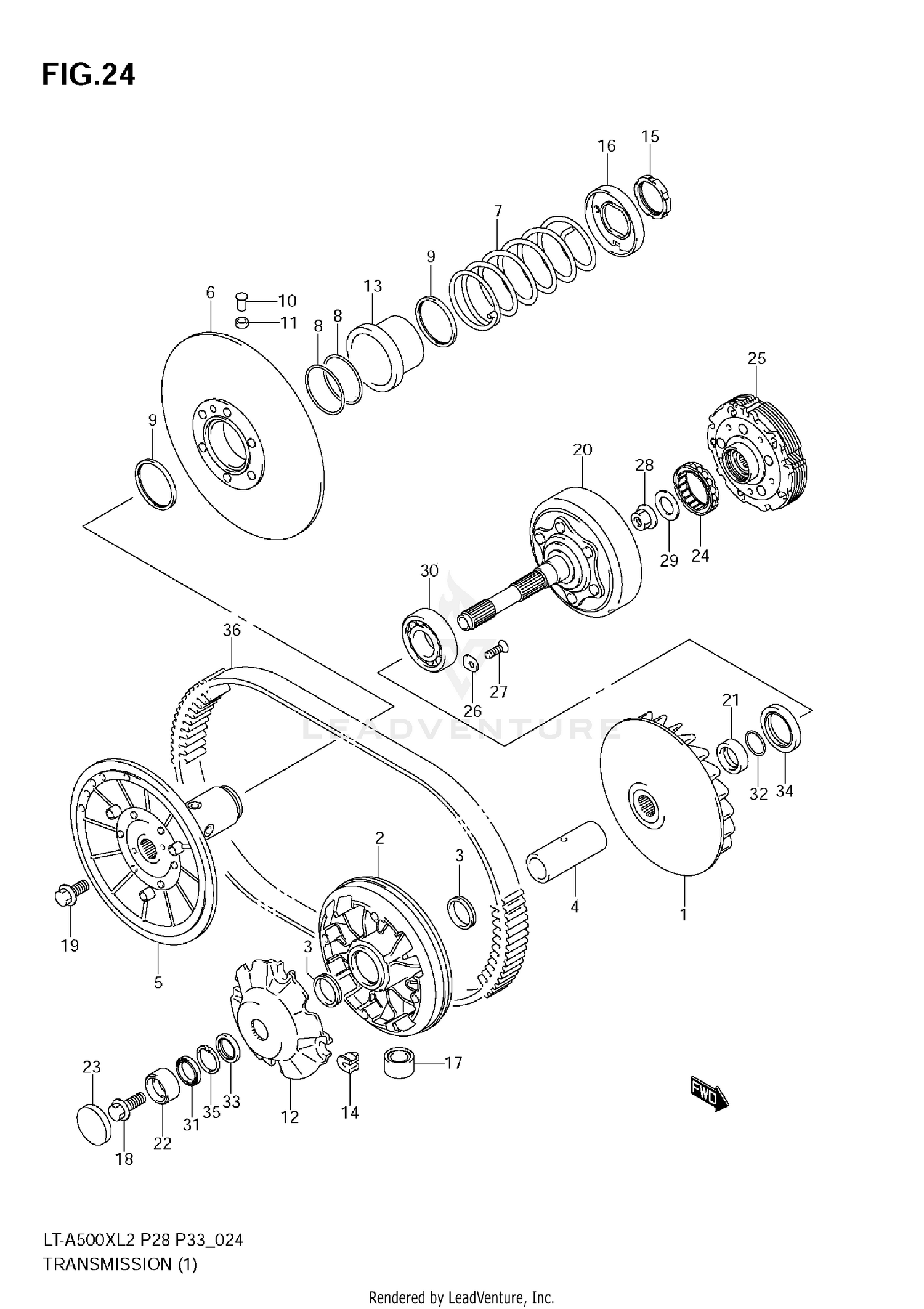 TRANSMISSION (1)