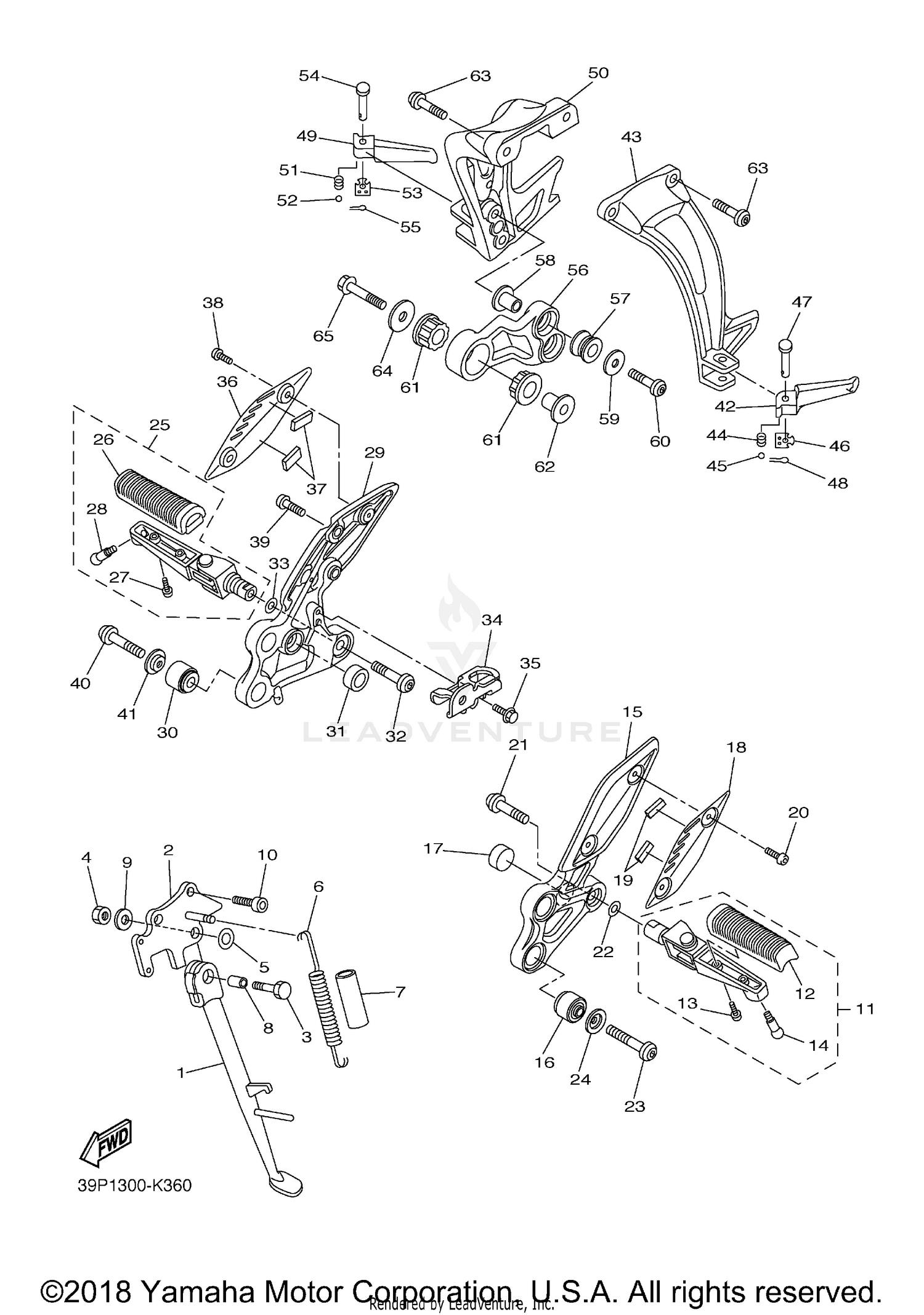 STEERING STEM