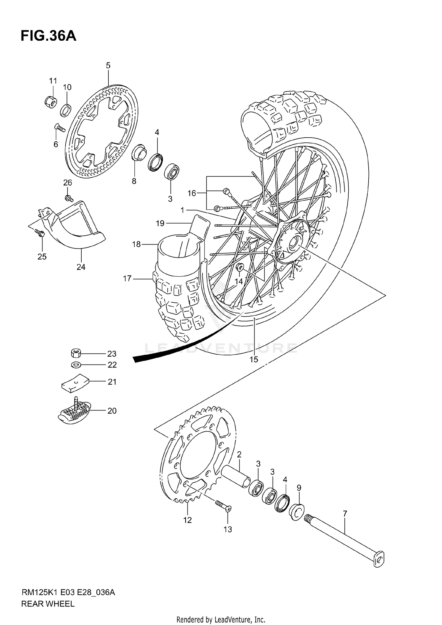 BELT COOLING DUCT