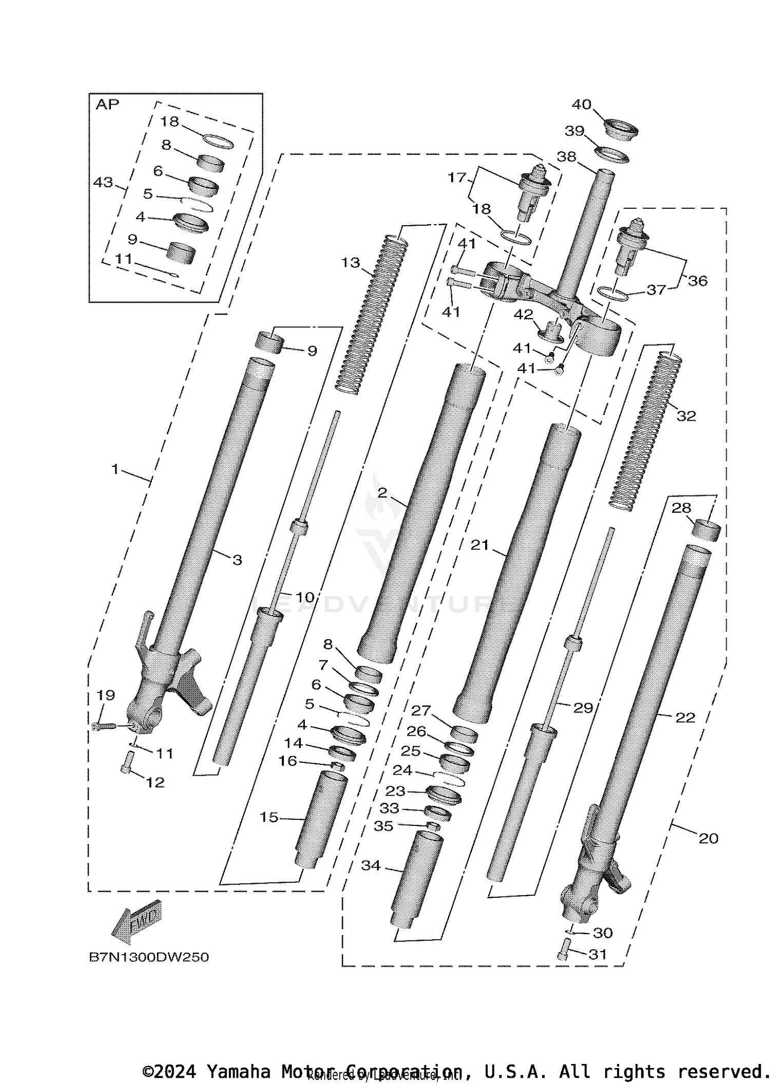 HANDLE SWITCH
