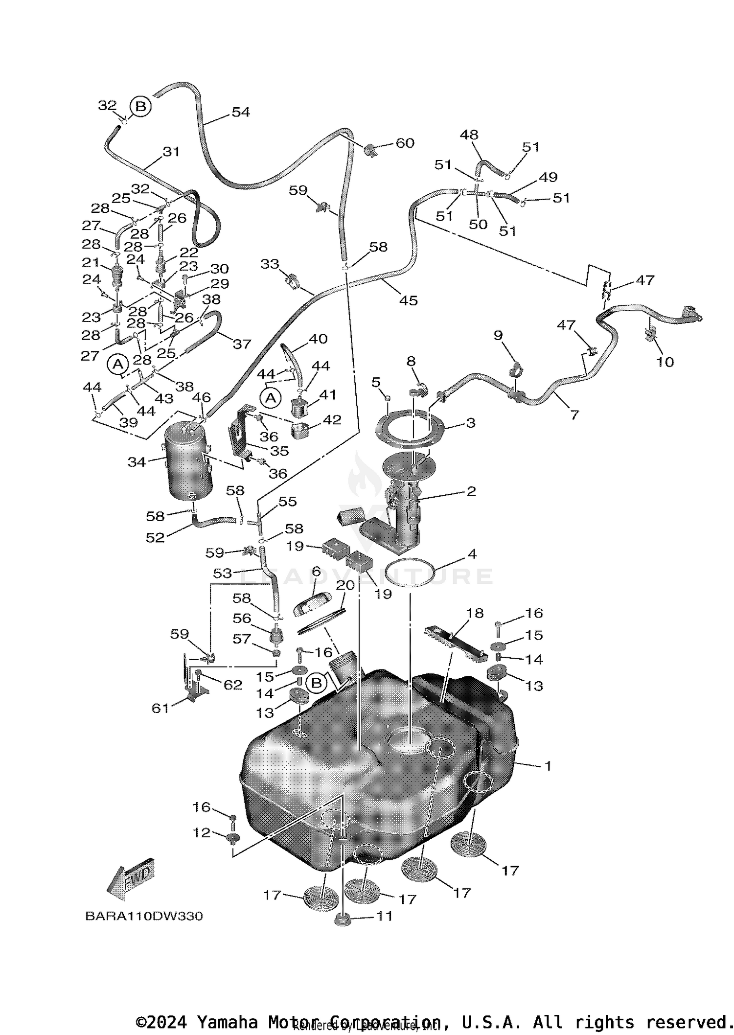 WIRING HARNESS