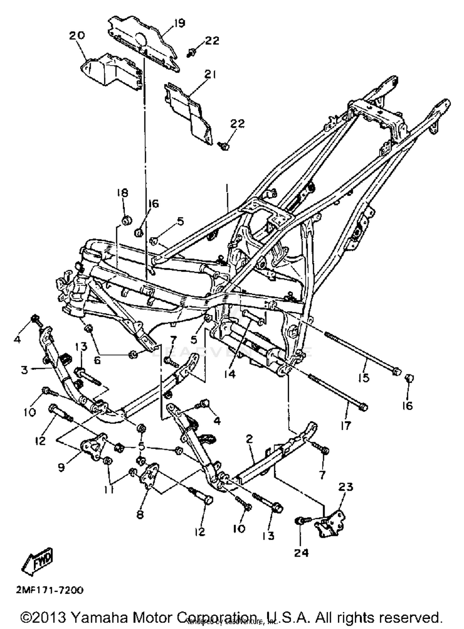 WATER PUMP
