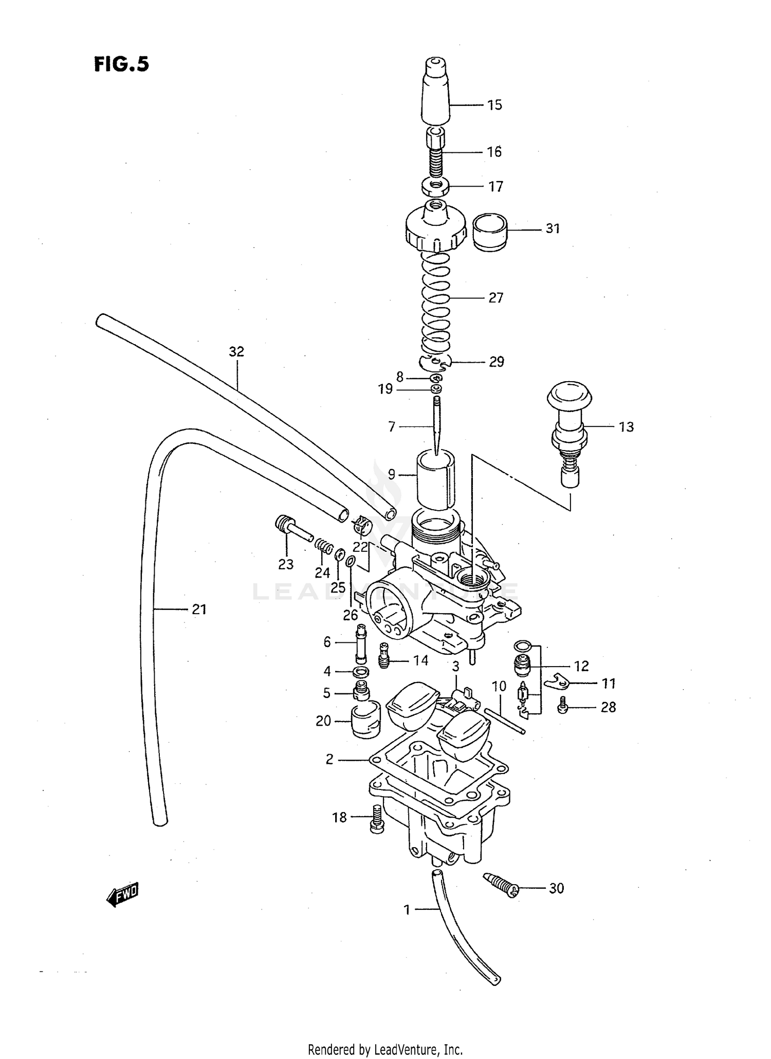 CARBURETOR