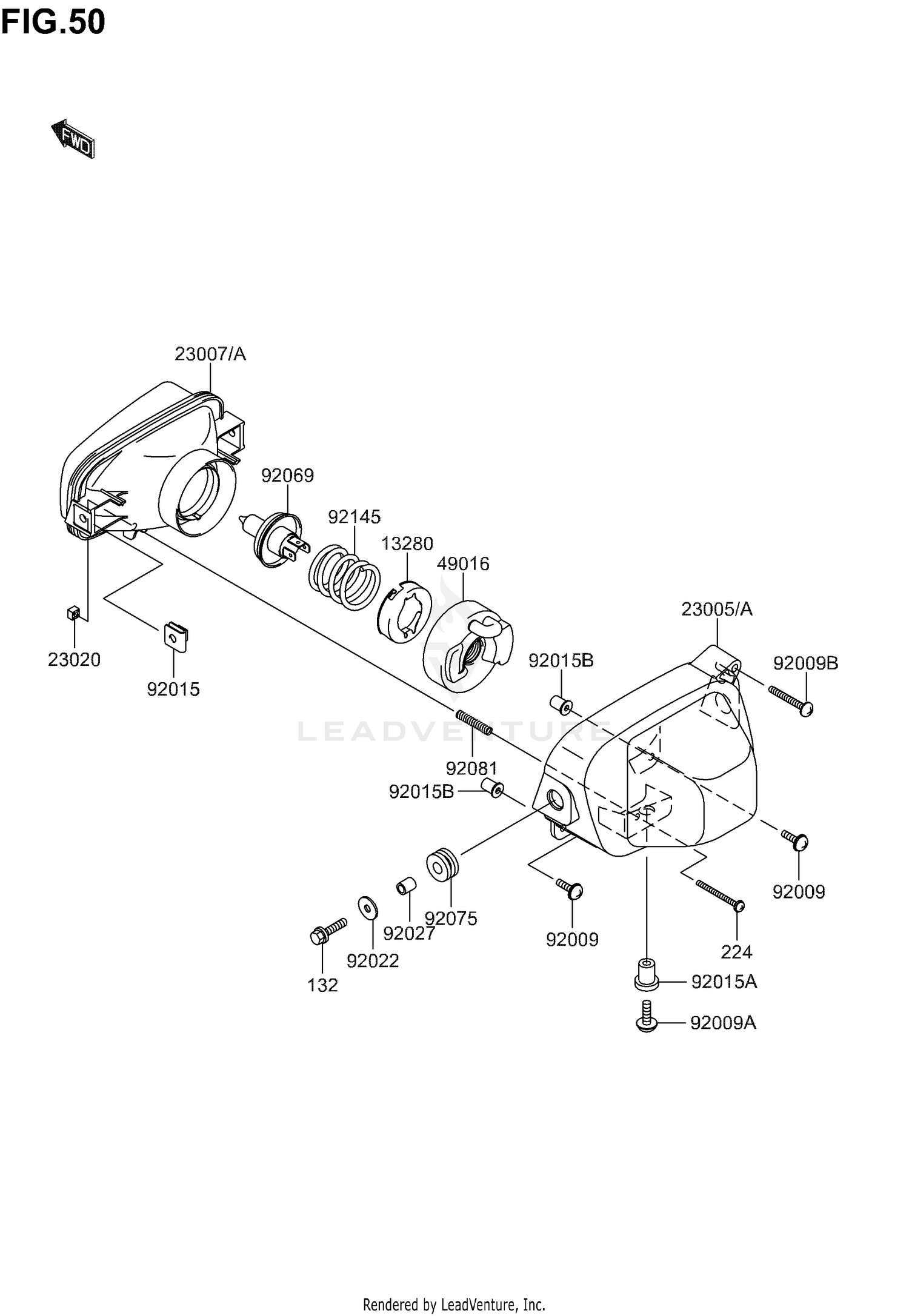 HEADLIGHT