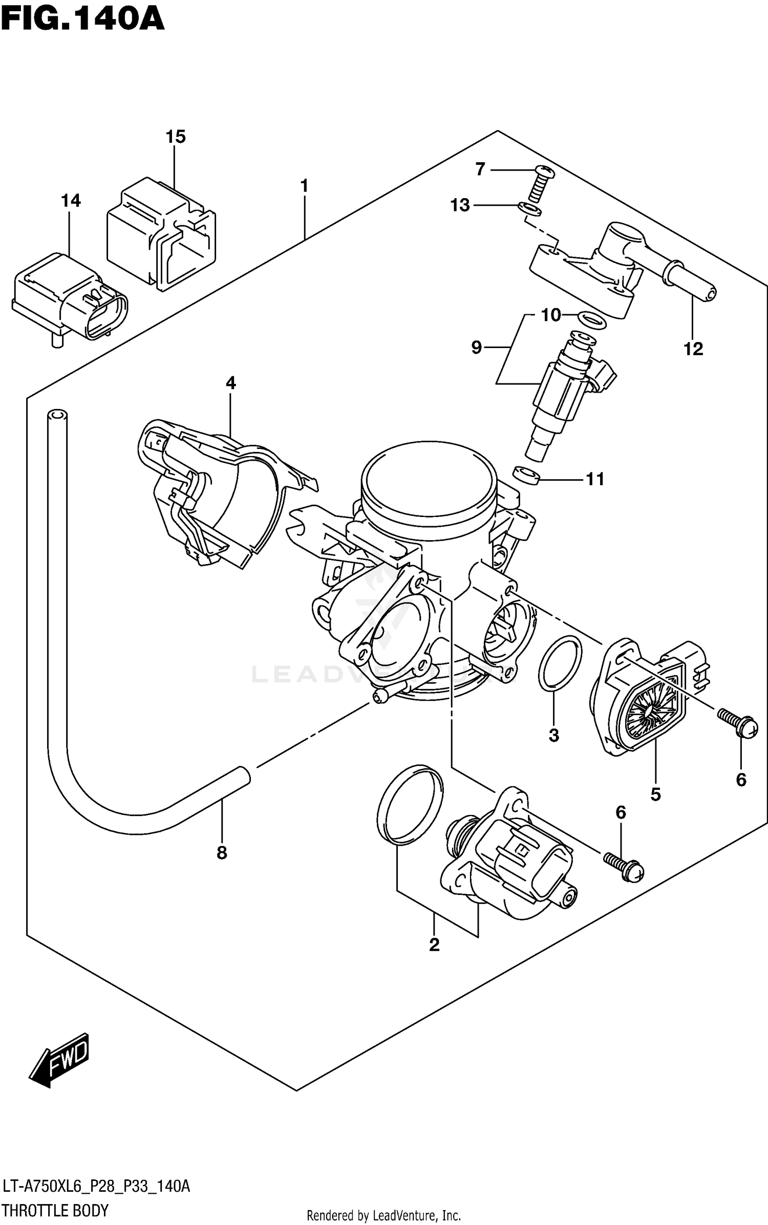 CANISTER (MODEL K5 E33)