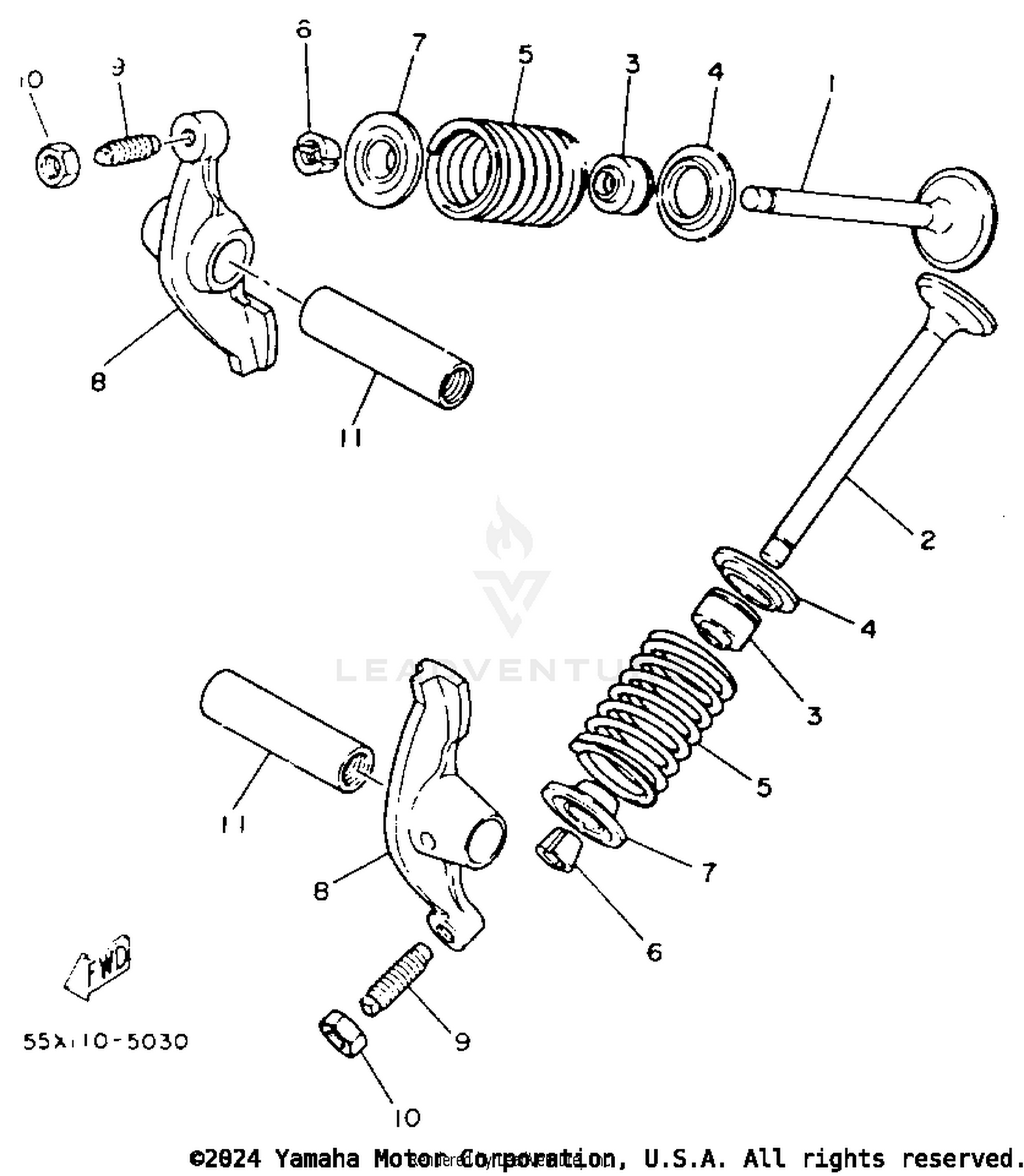 COWLING BODY