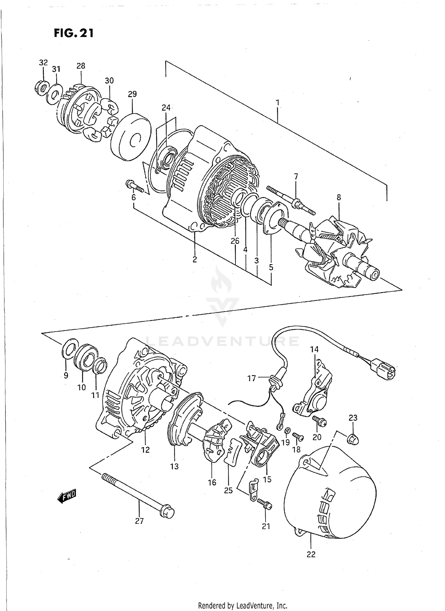 ALTERNATOR