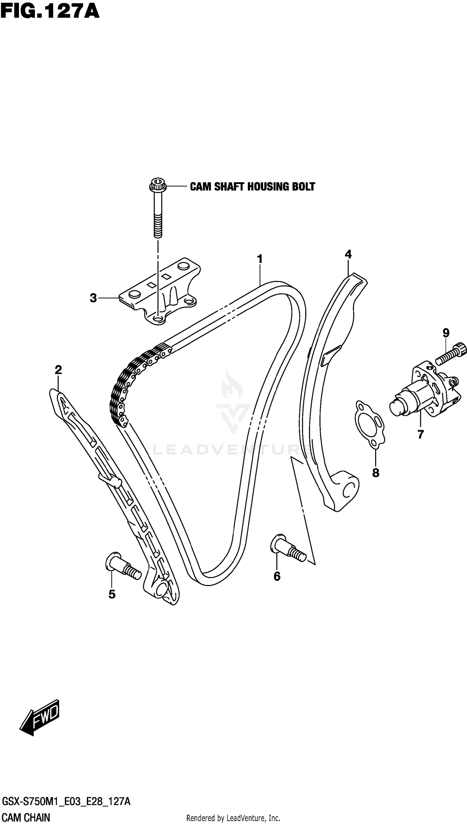 CAM CHAIN