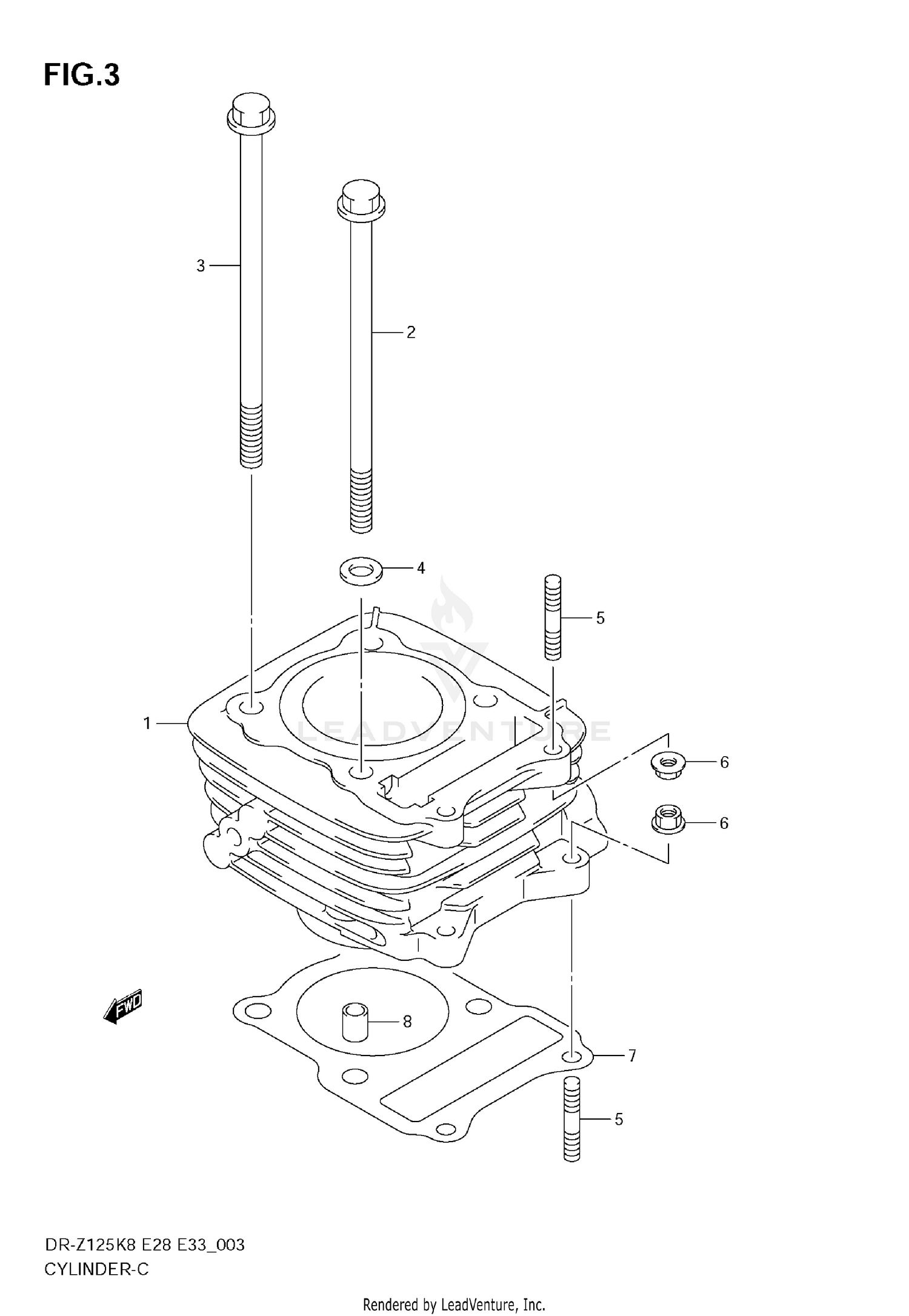CYLINDER