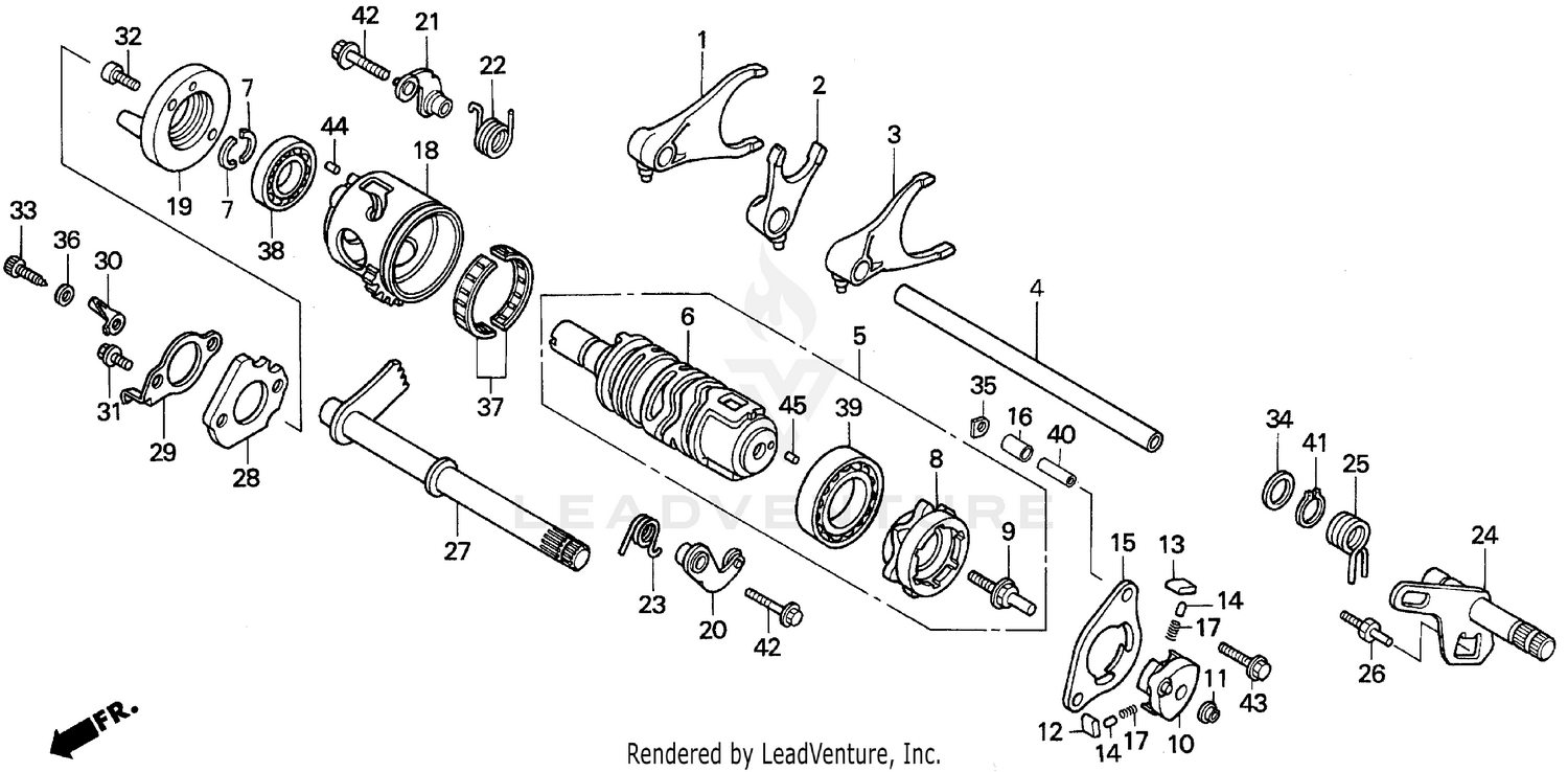 FRONT CALIPER