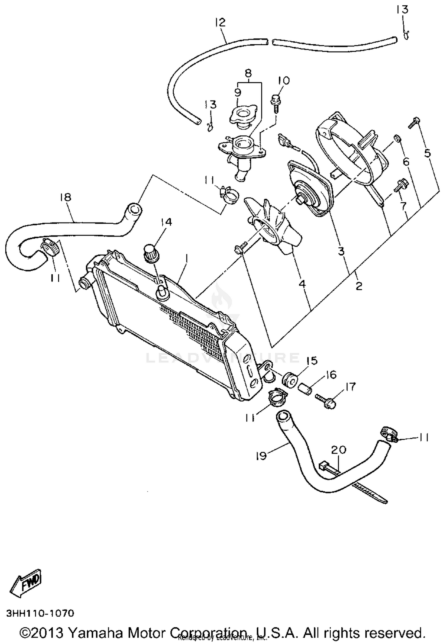 AIR CLEANER