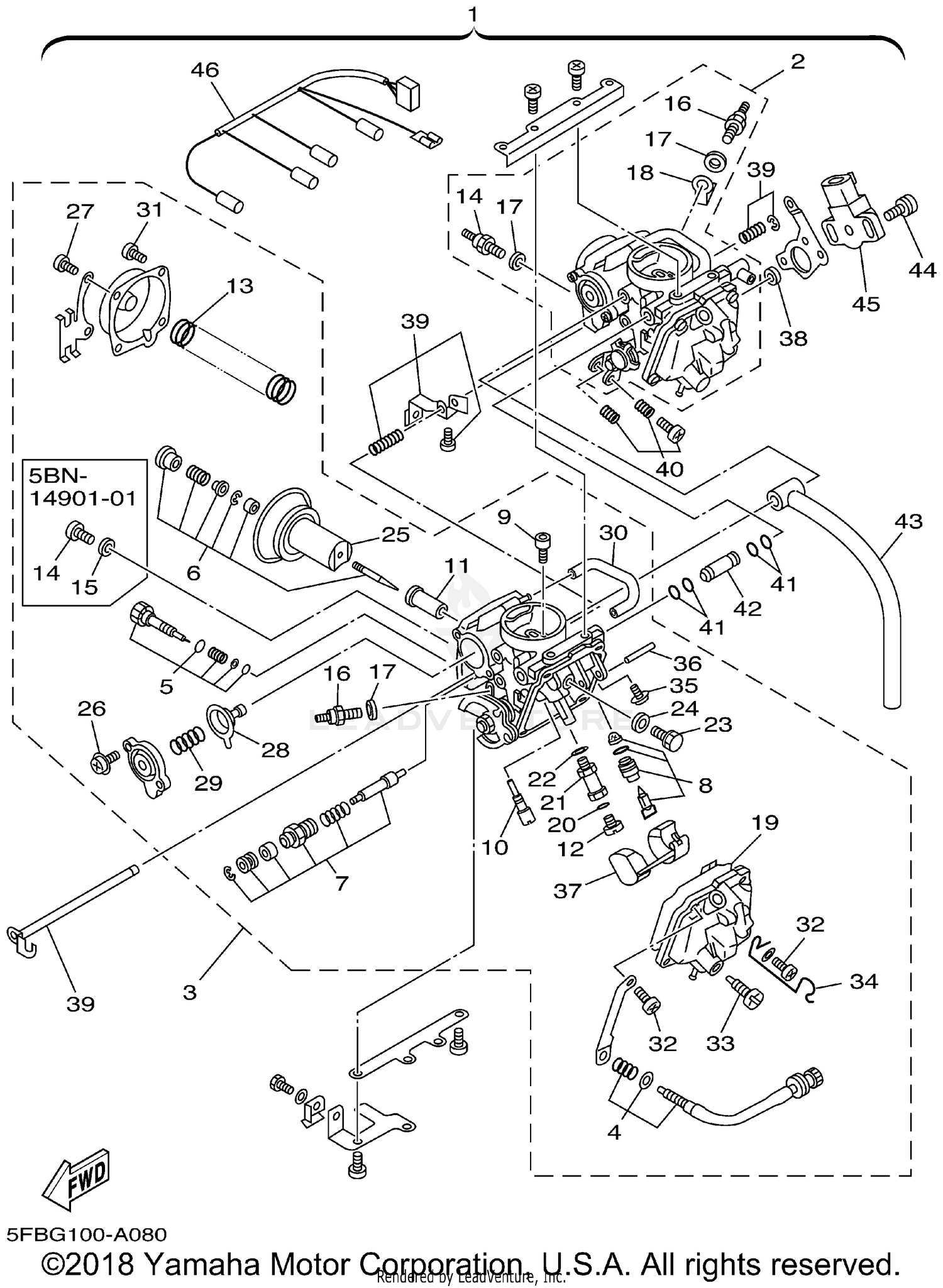 GASKET SET