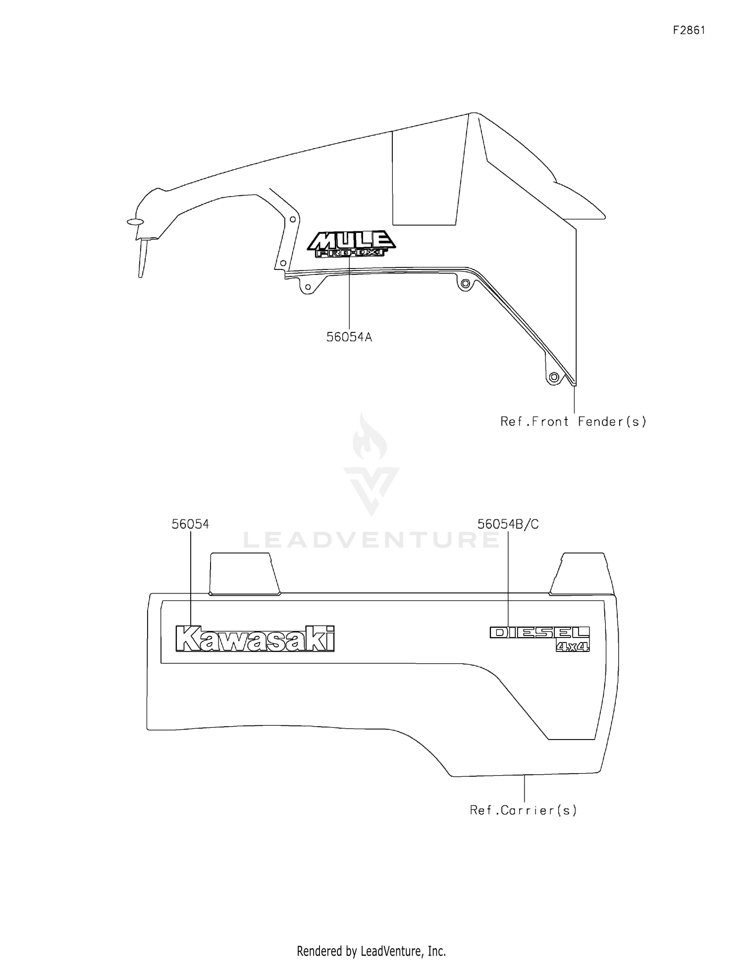 STARTING MOTOR