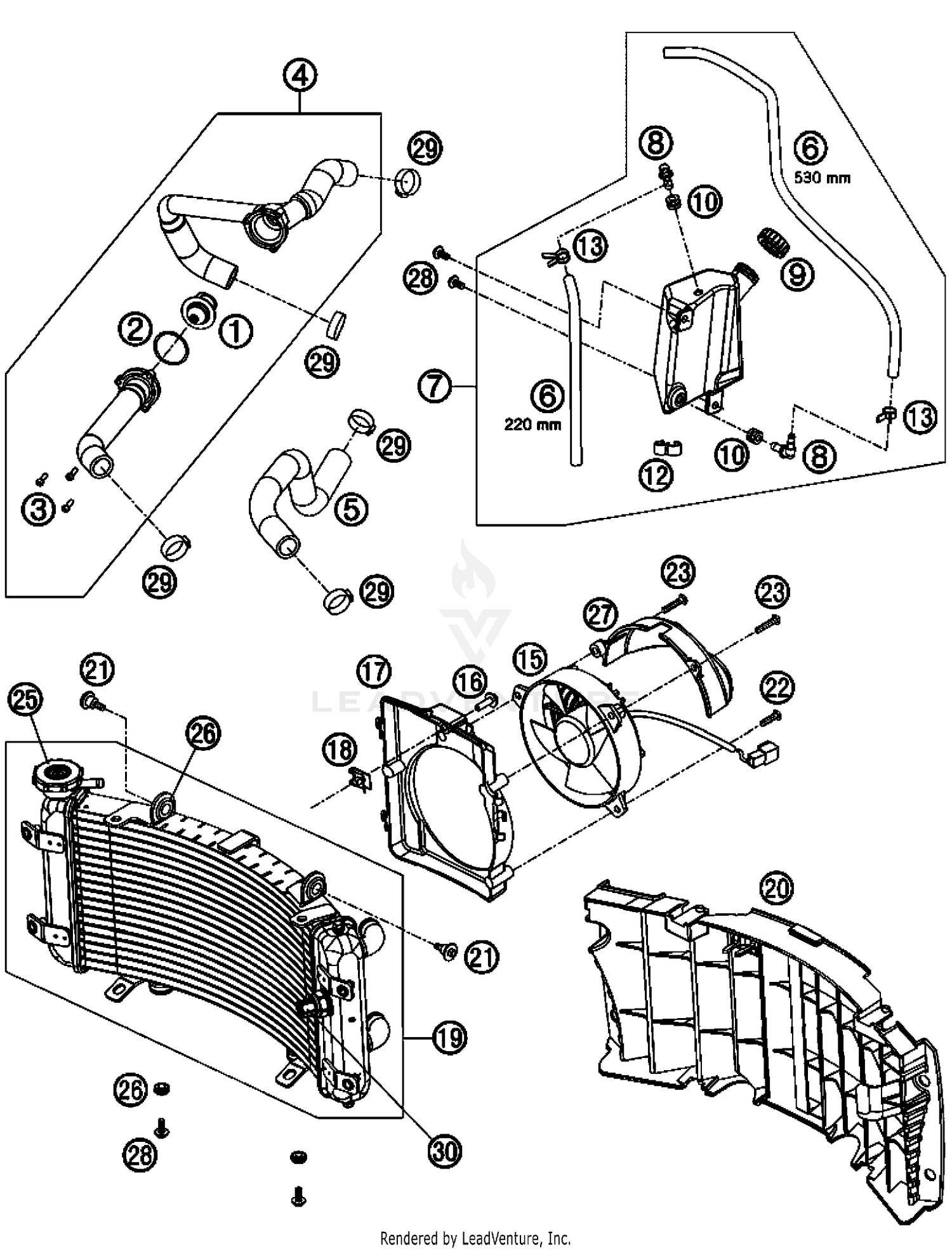 FRAME (MODEL Y)