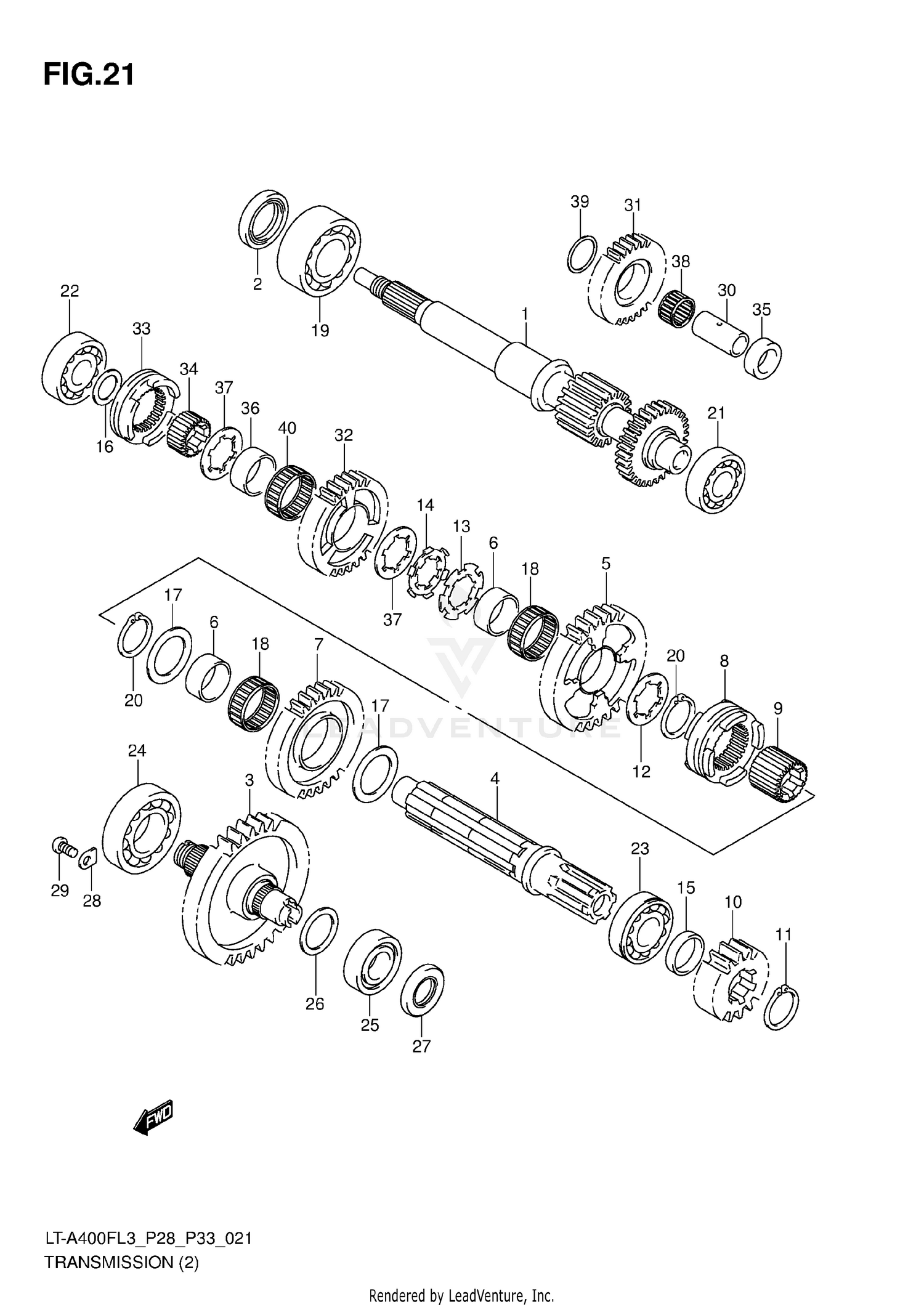 TRANSMISSION (2)