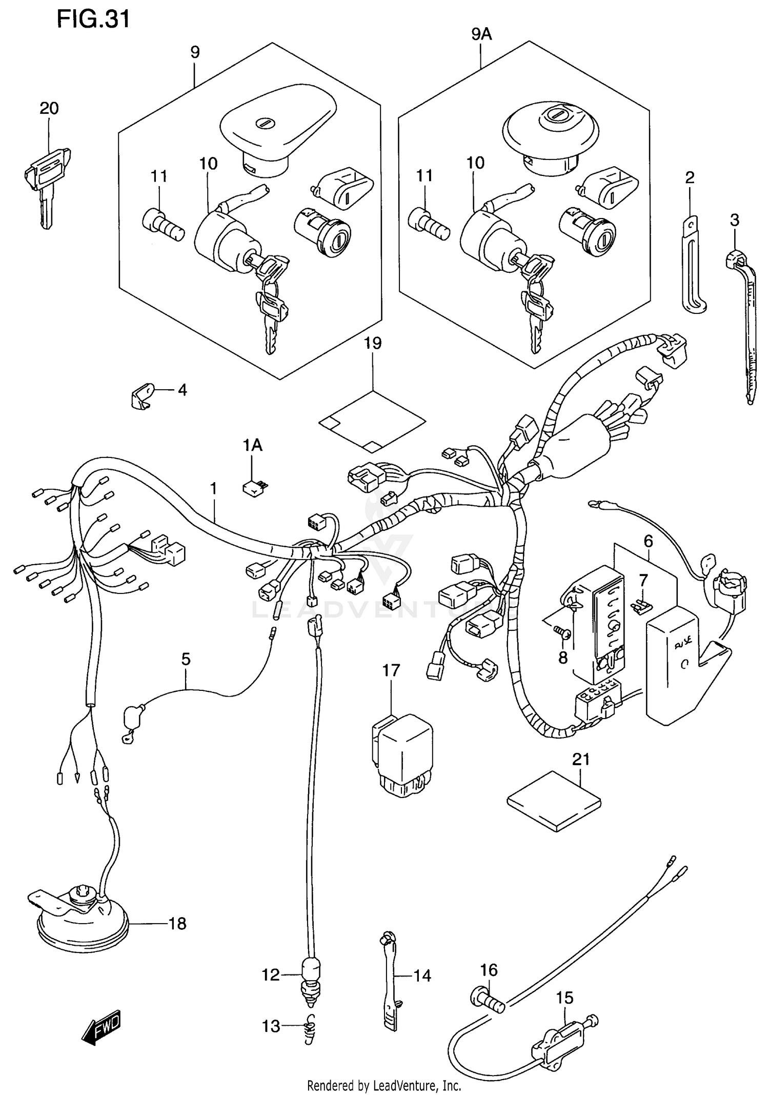 IGNITION SYSTEM