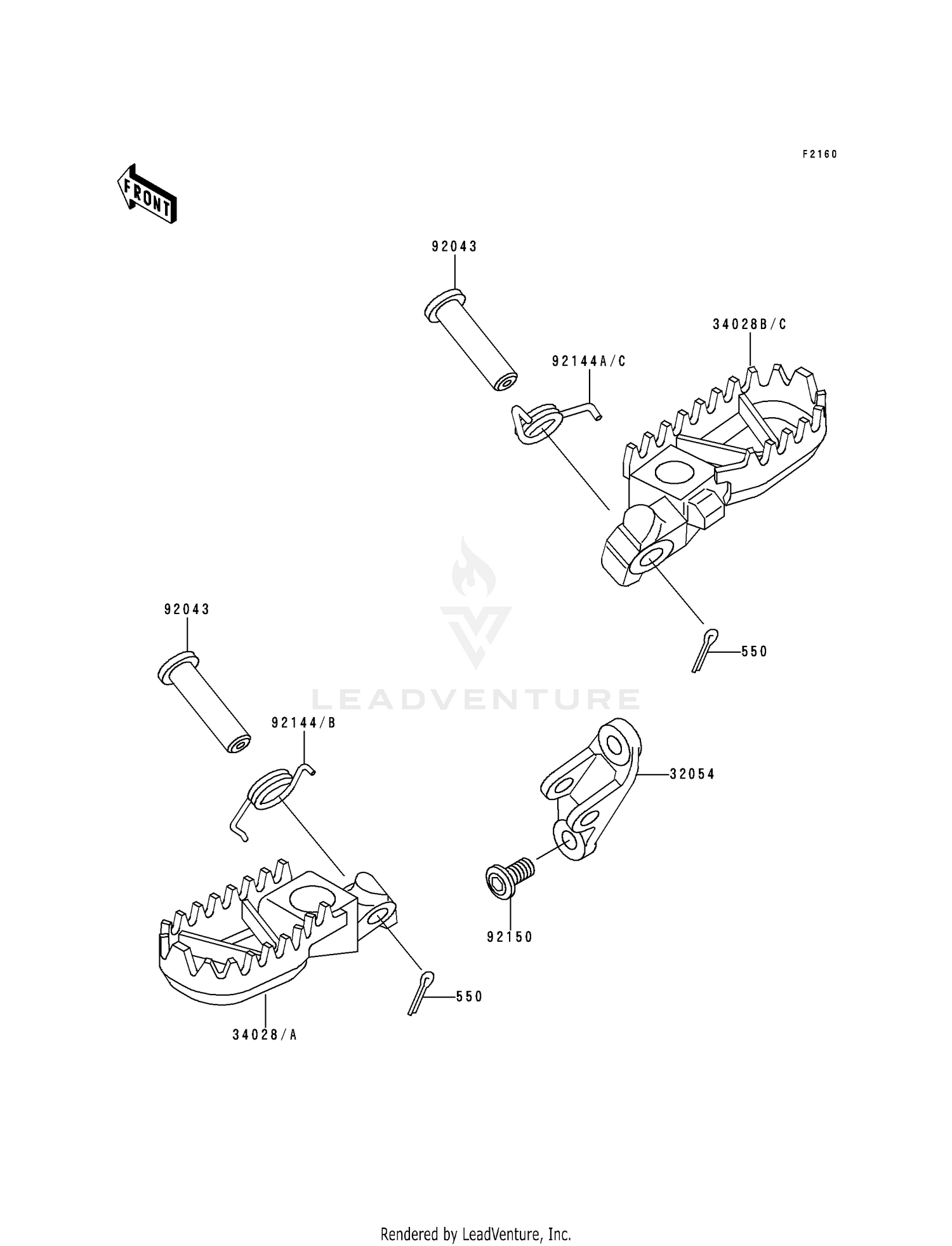 SIDE COWLING (44X)
