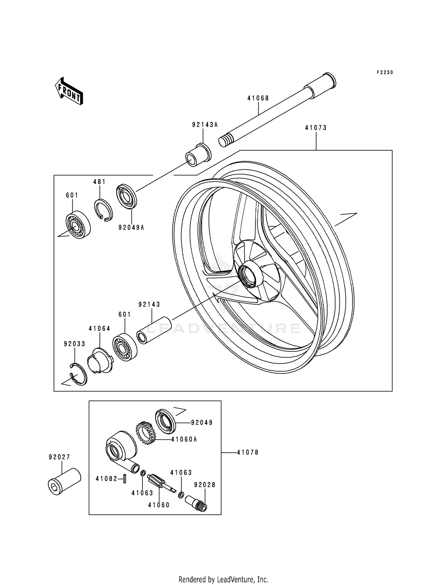 ELECTRICAL (DL650AL7 E03)