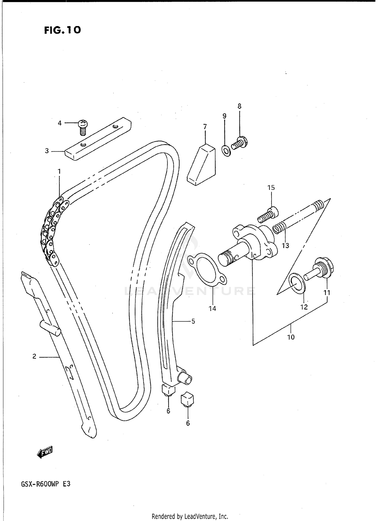 CAM CHAIN