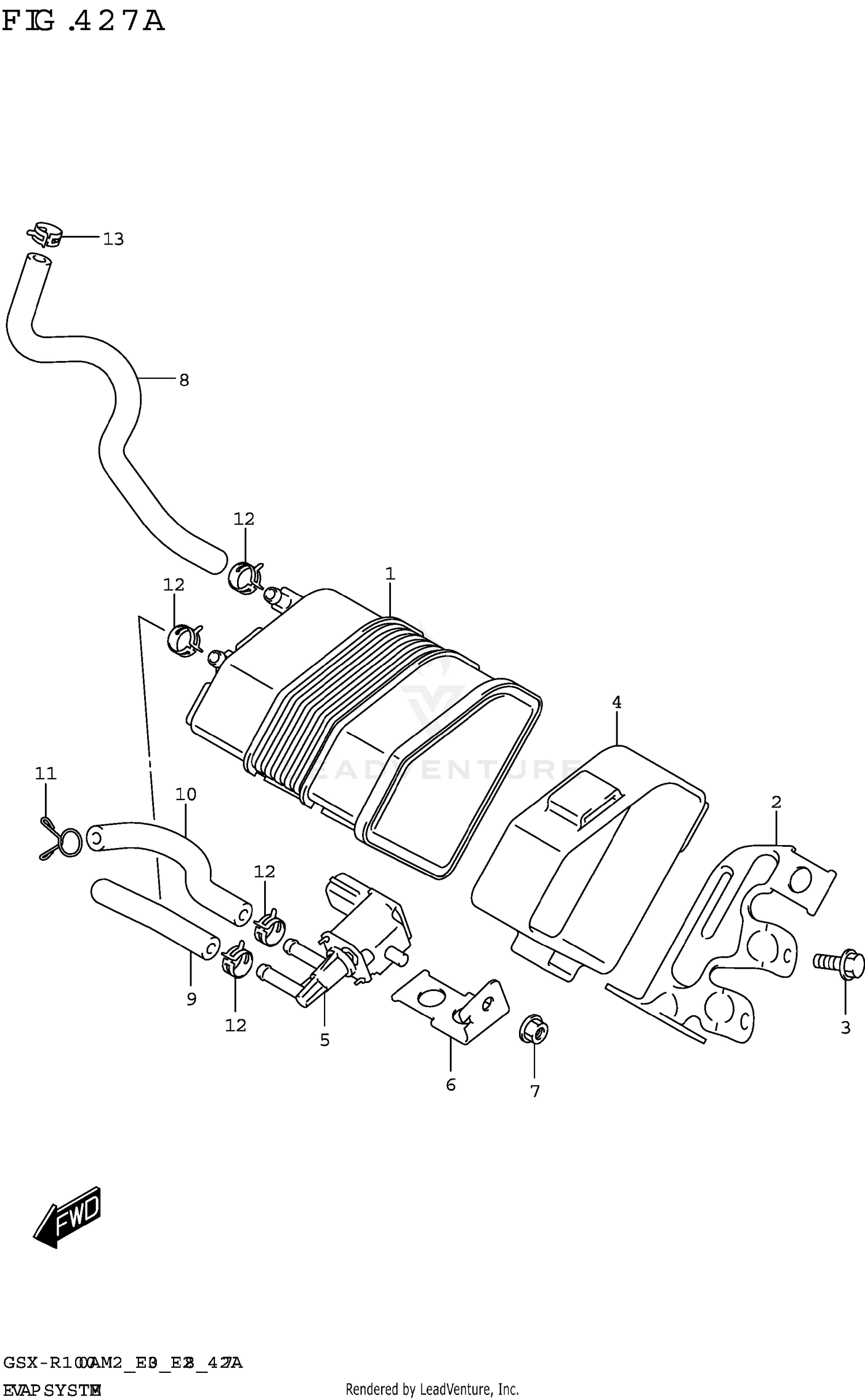 EVAP SYSTEM