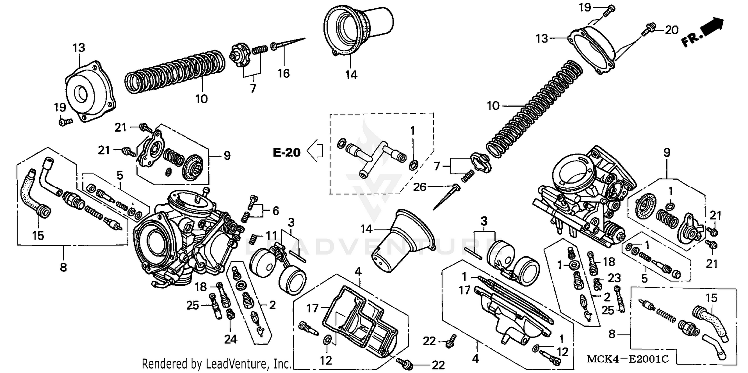 GASKET SET