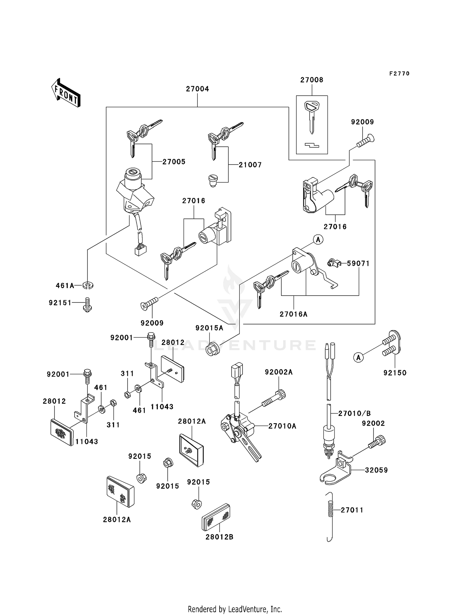 AIR CLEANER (MODEL K7)