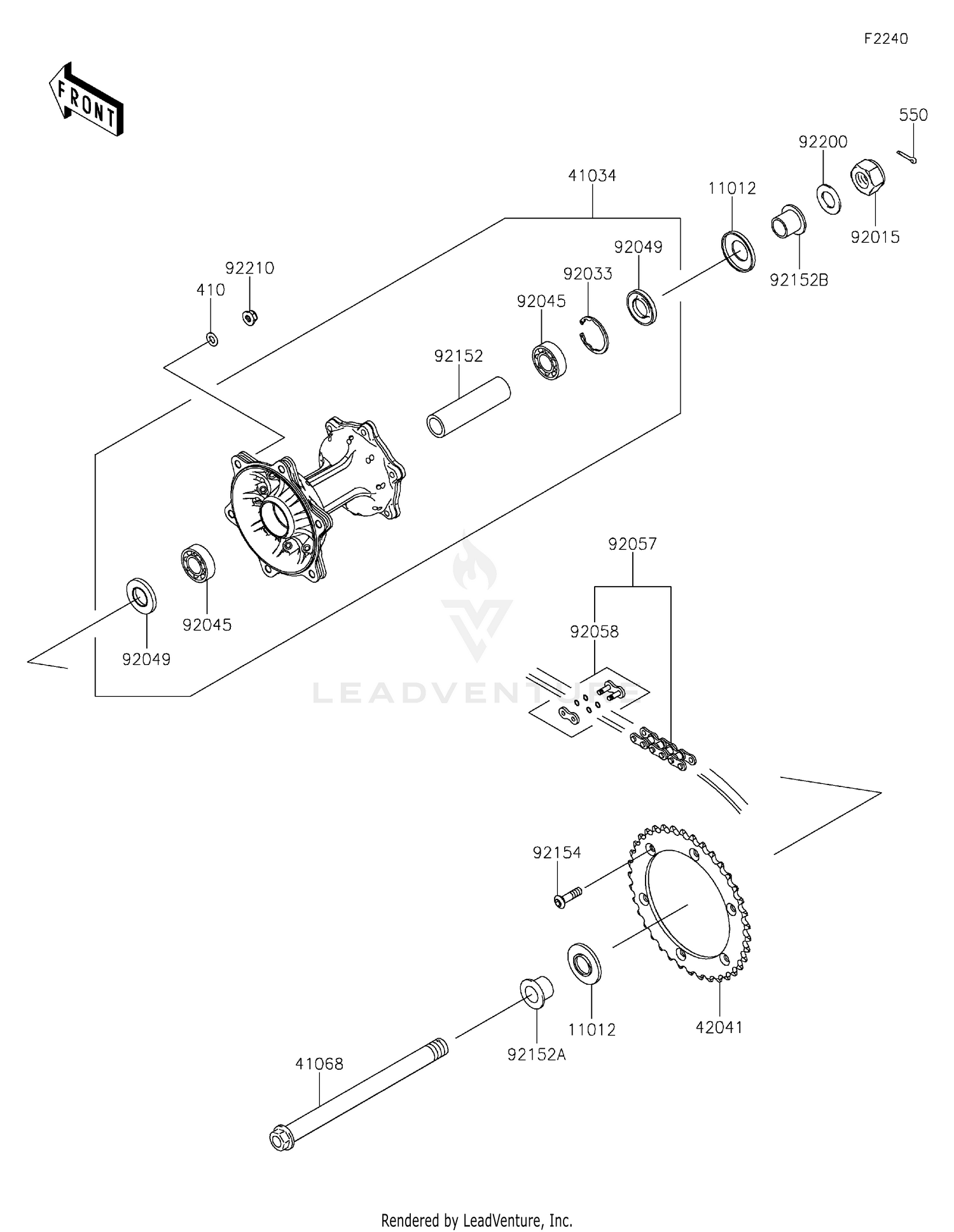 CLUTCH (MODEL N)