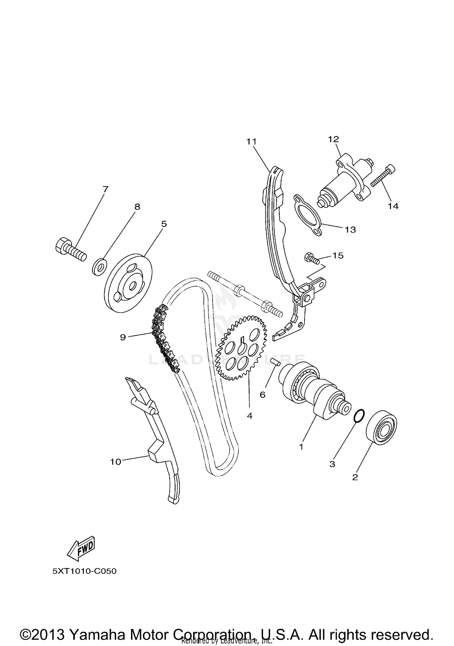 CYLINDER (MODEL H/J)