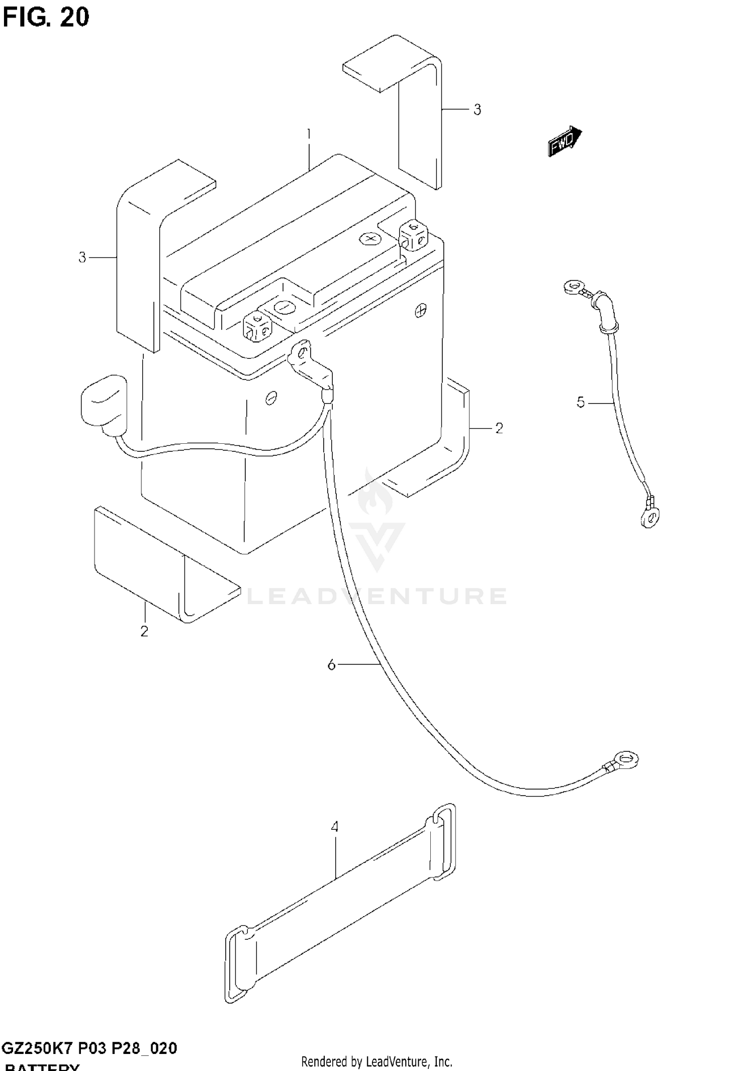 BATTERY