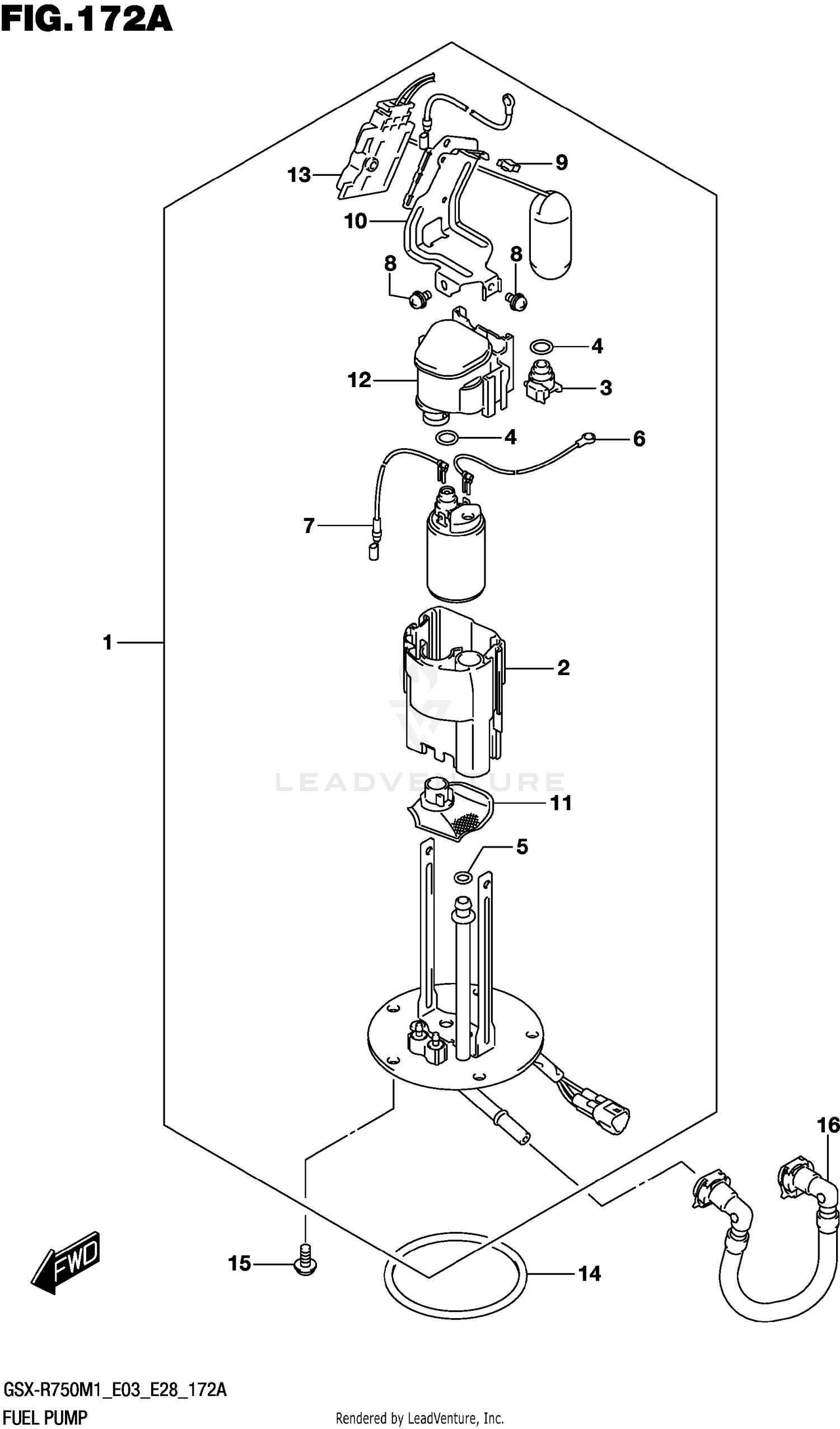 FUEL PUMP