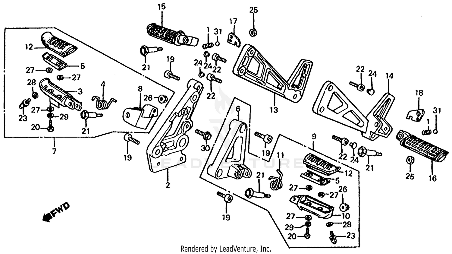 2ND AIR (MODEL K7)